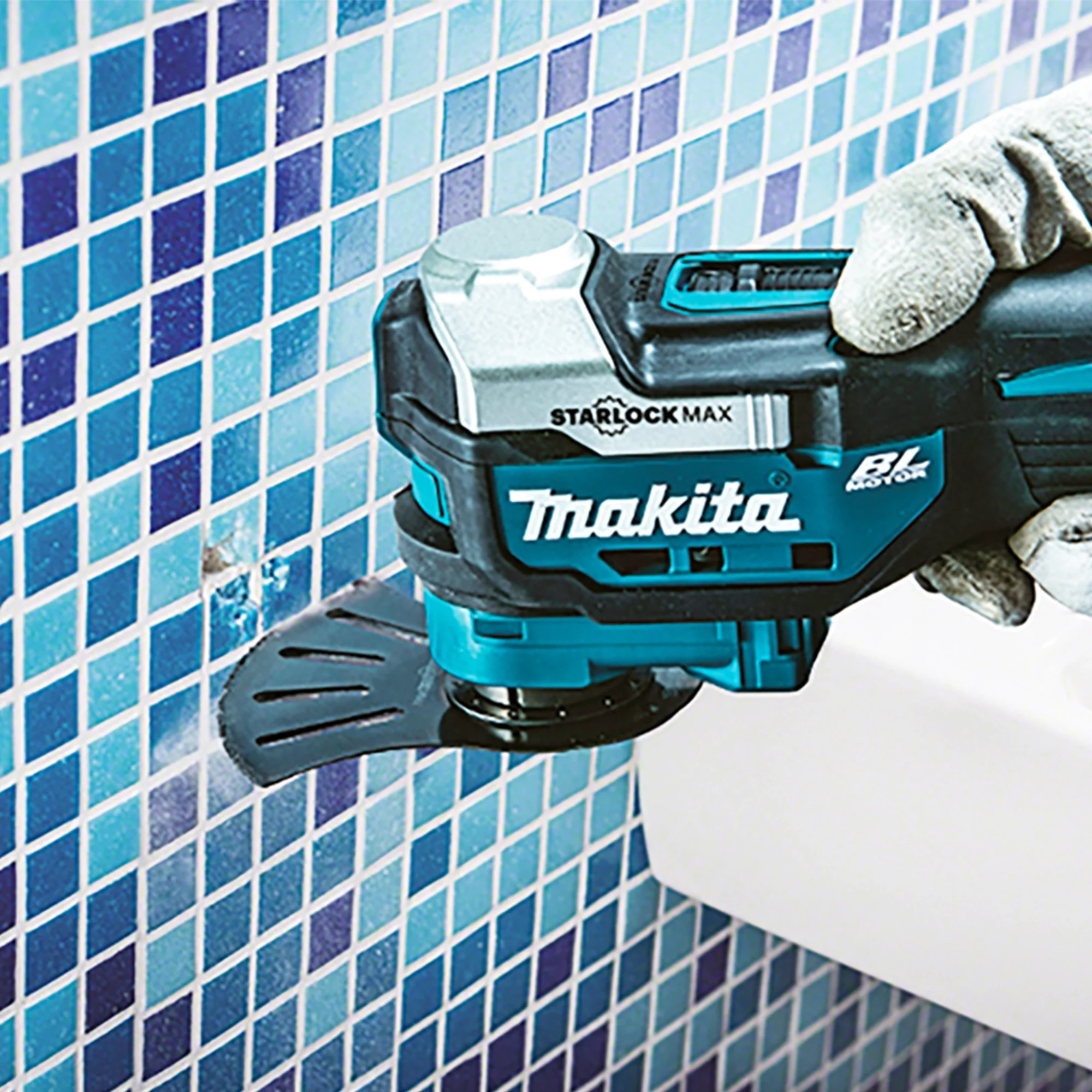Multifunzione Makita DTM52RTJX1 18V 5Ah - Image 19