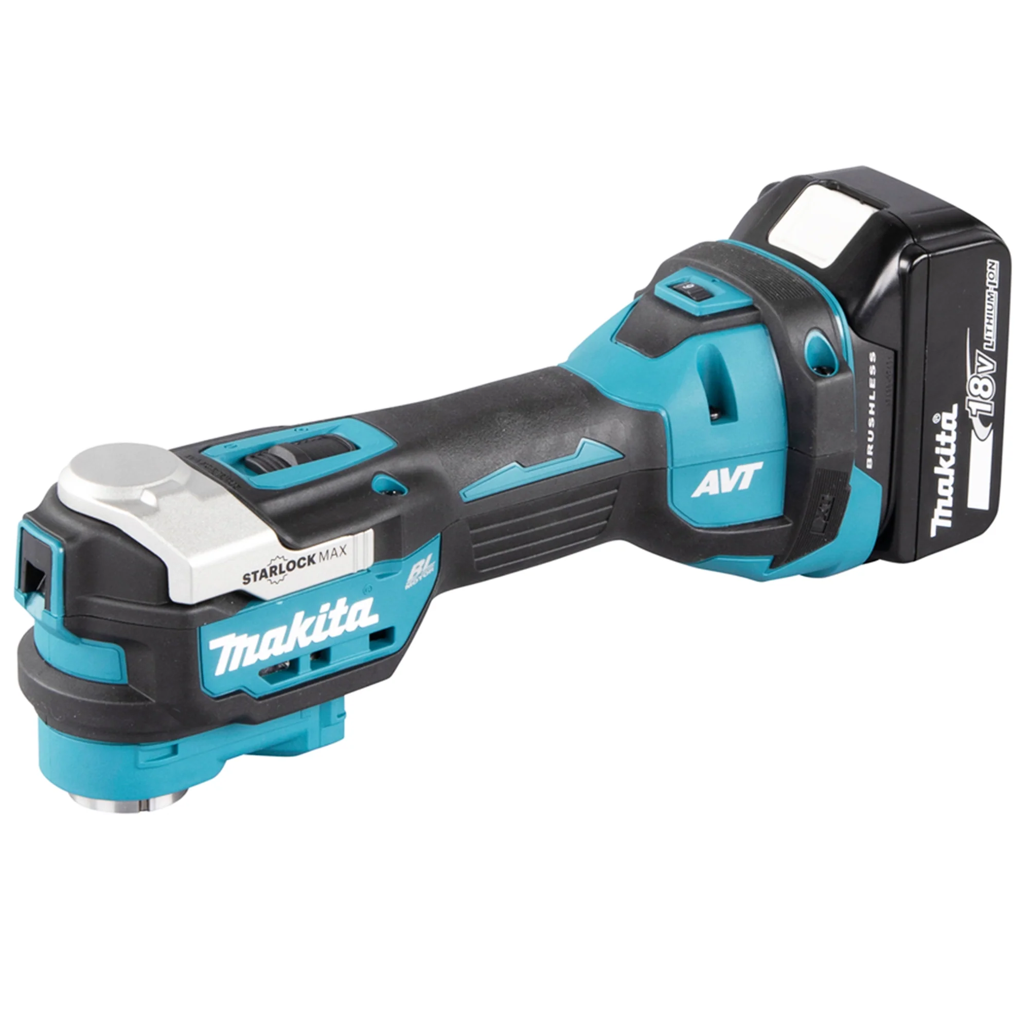 Multifunzione Makita DTM52RTJX1 18V 5Ah - Image 2