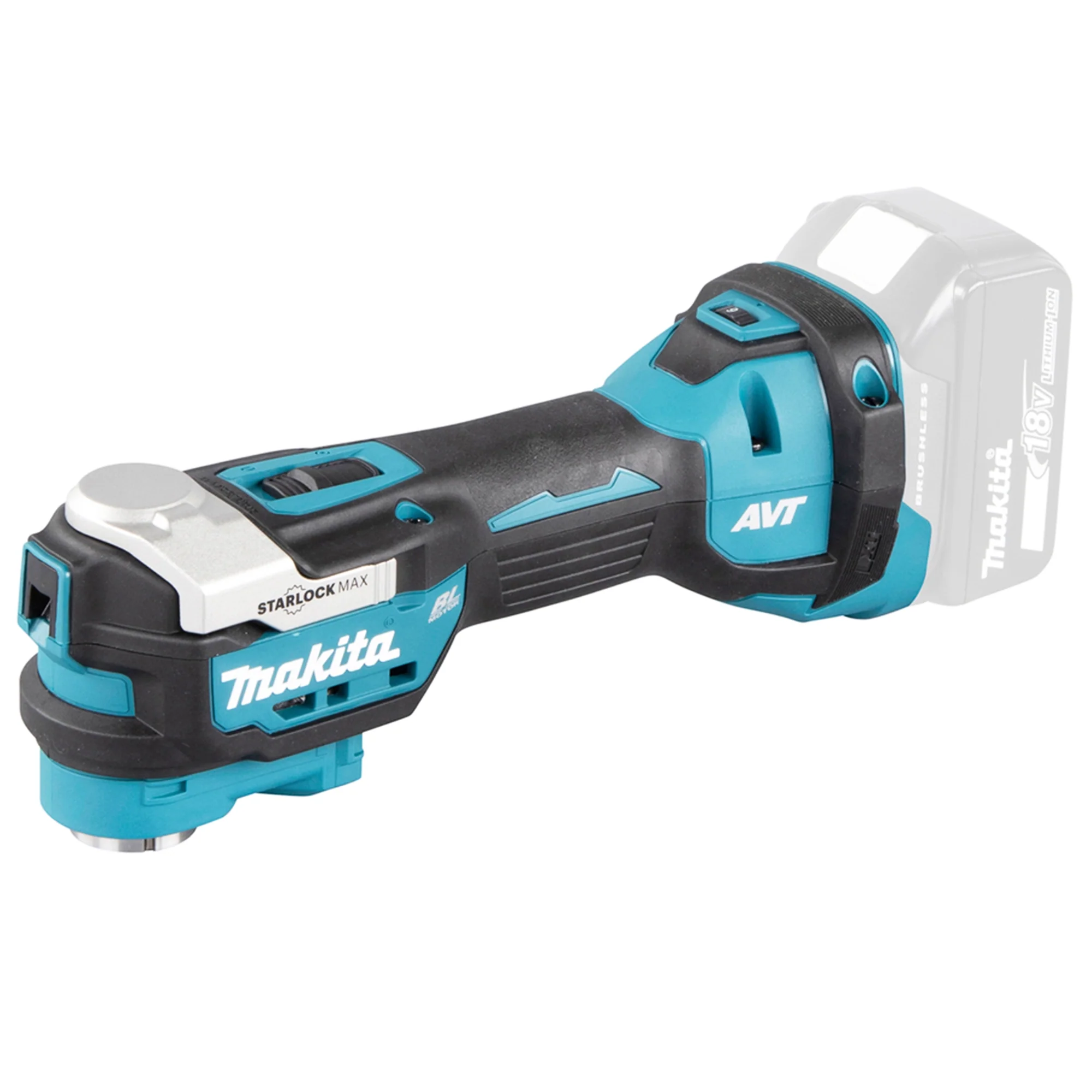 Multifunzione Makita DTM52ZJX1 18V - Image 3