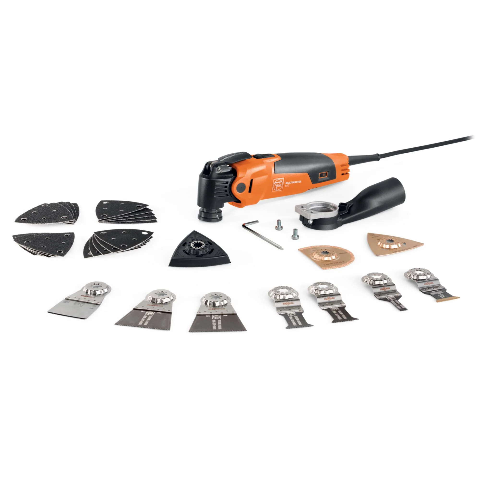 MultiMaster Fein 500 Plus Top 350W - Image 2