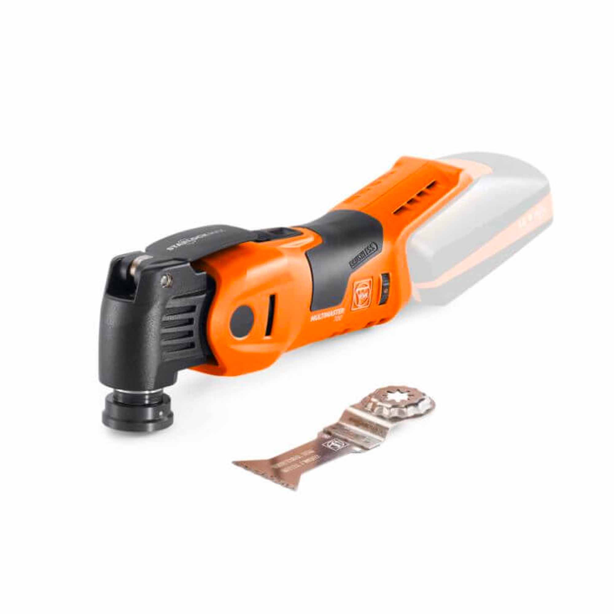 MultiMaster Fein 700 MAX AS 18V - Image 2