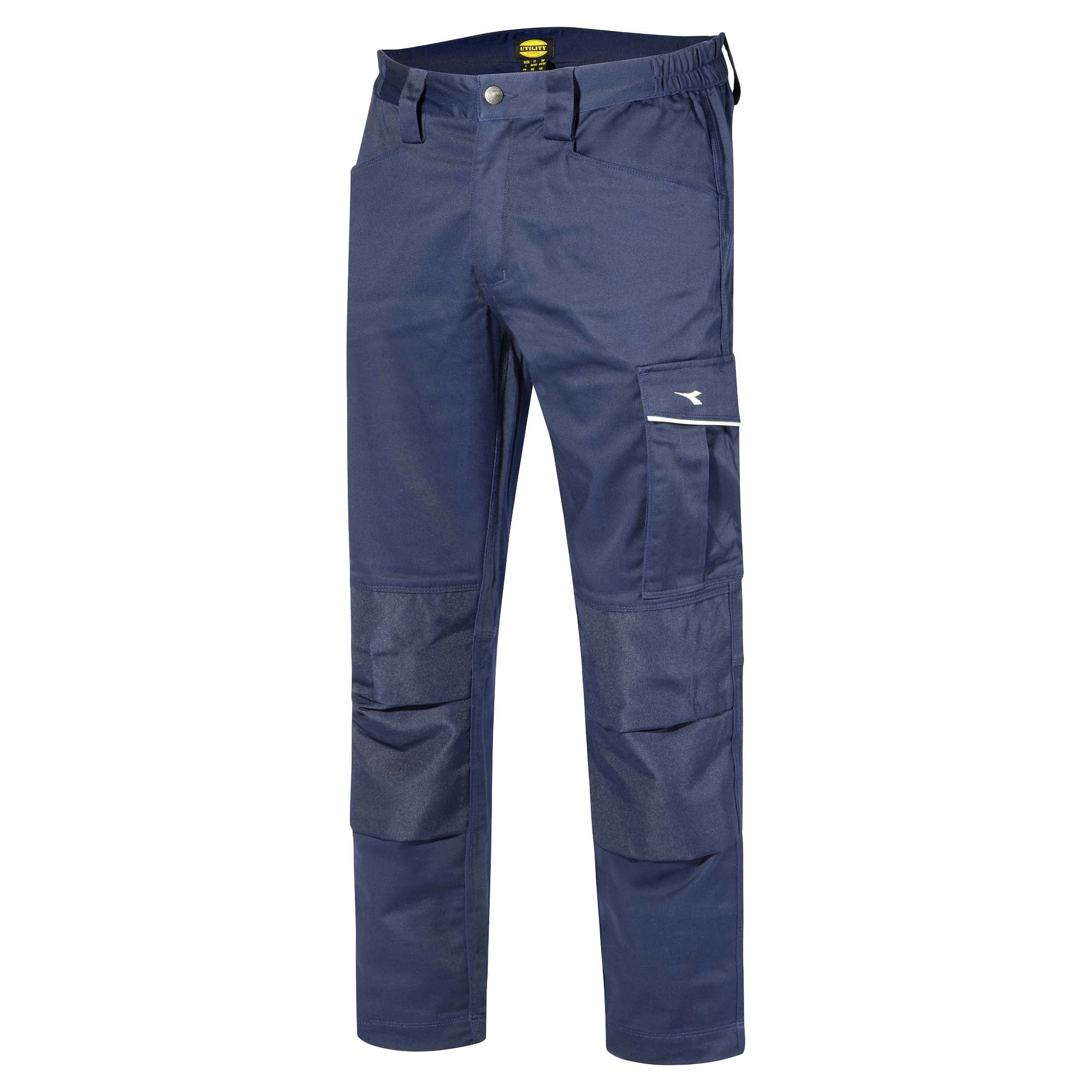 Pantalone Diadora Rock Stretch Performance - Image 2