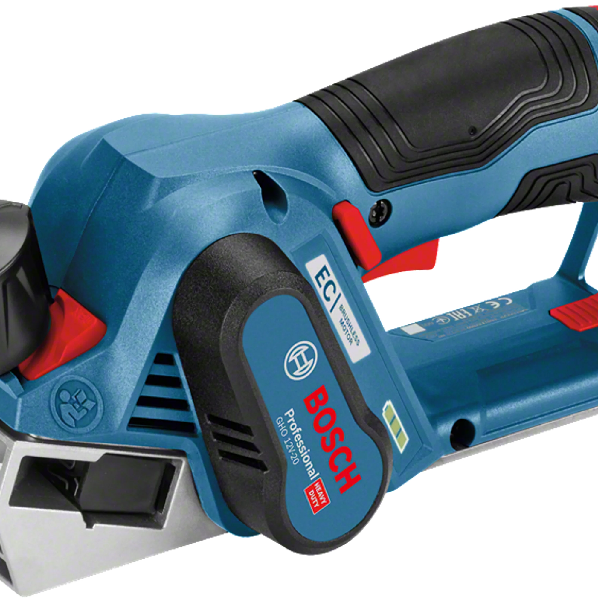 Pialletto Bosch GHO 12V-20 PRO 12V 3Ah - Image 3