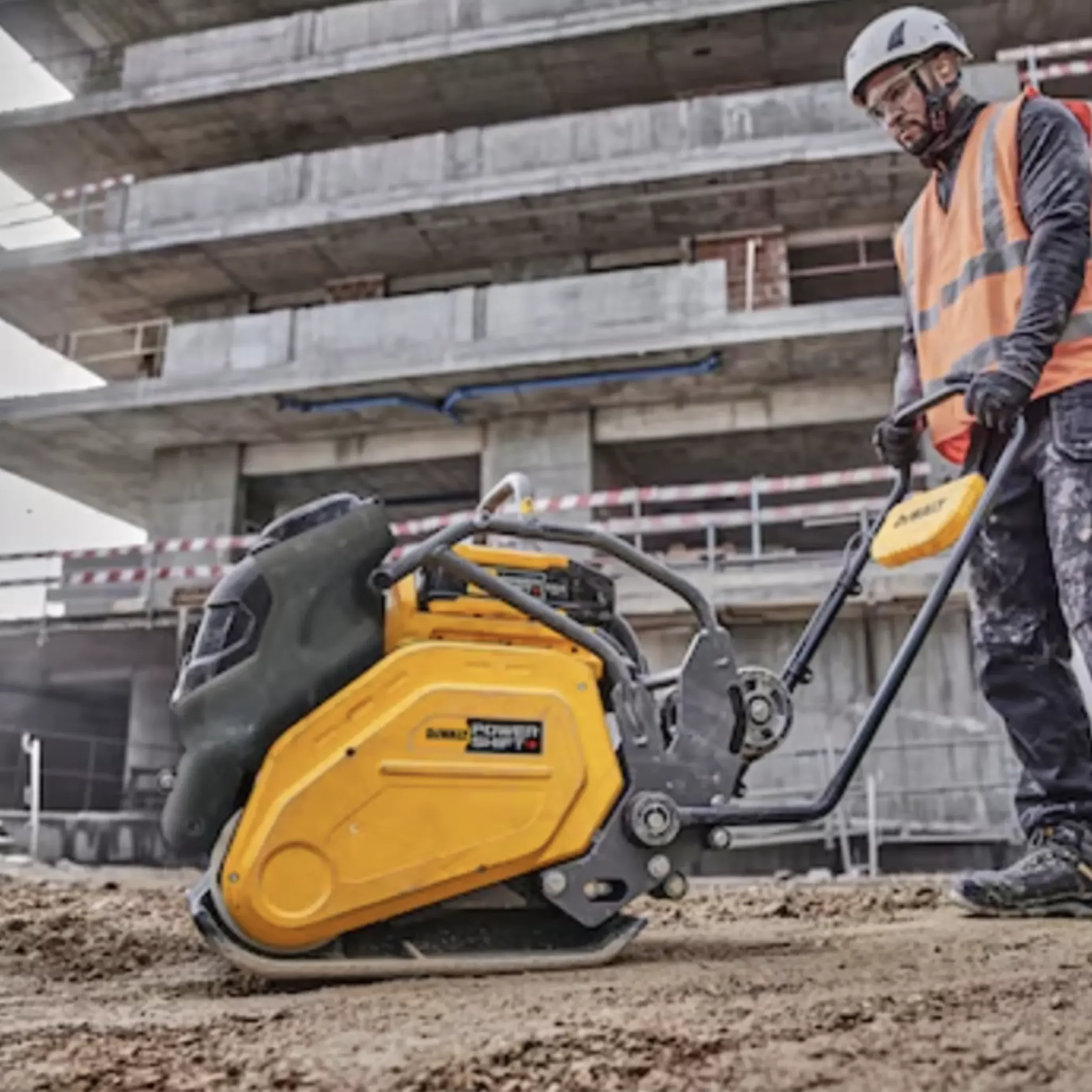 Piastra vibrante Powershift Dewalt DCPS7154N-XJ - Image 6
