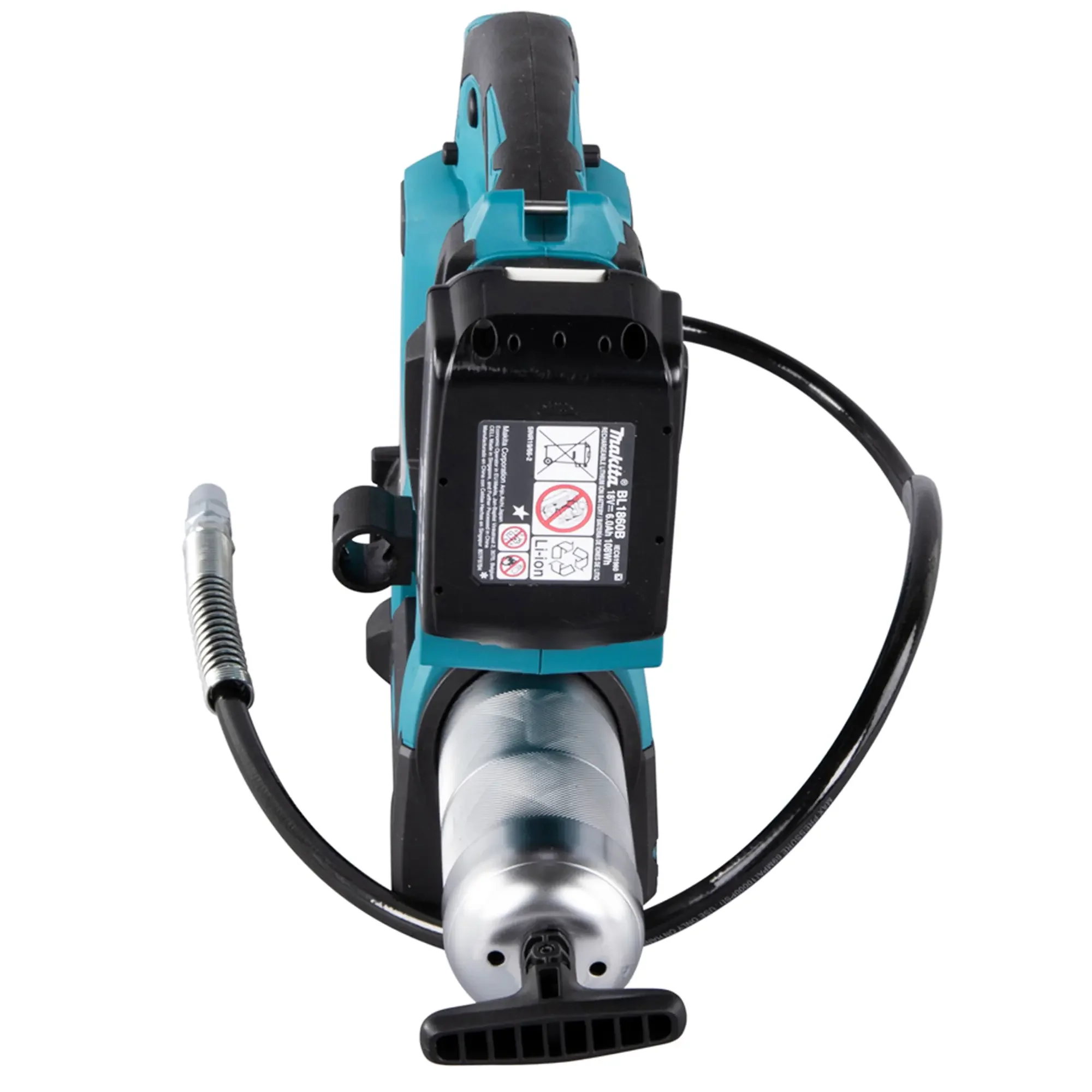 Pistola Grasso Makita DGP180RT 18V 5Ah - Image 5