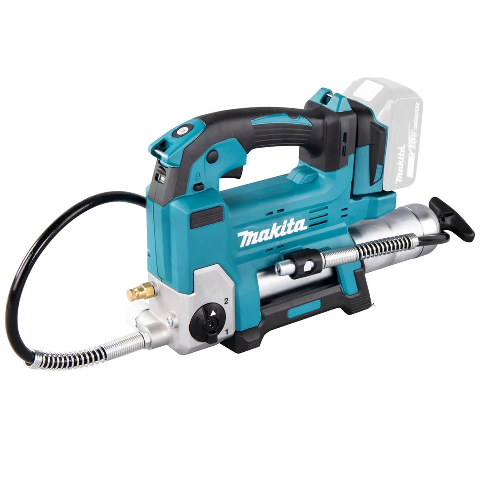 Pistola Grasso Makita DGP180Z 18V - Image 2