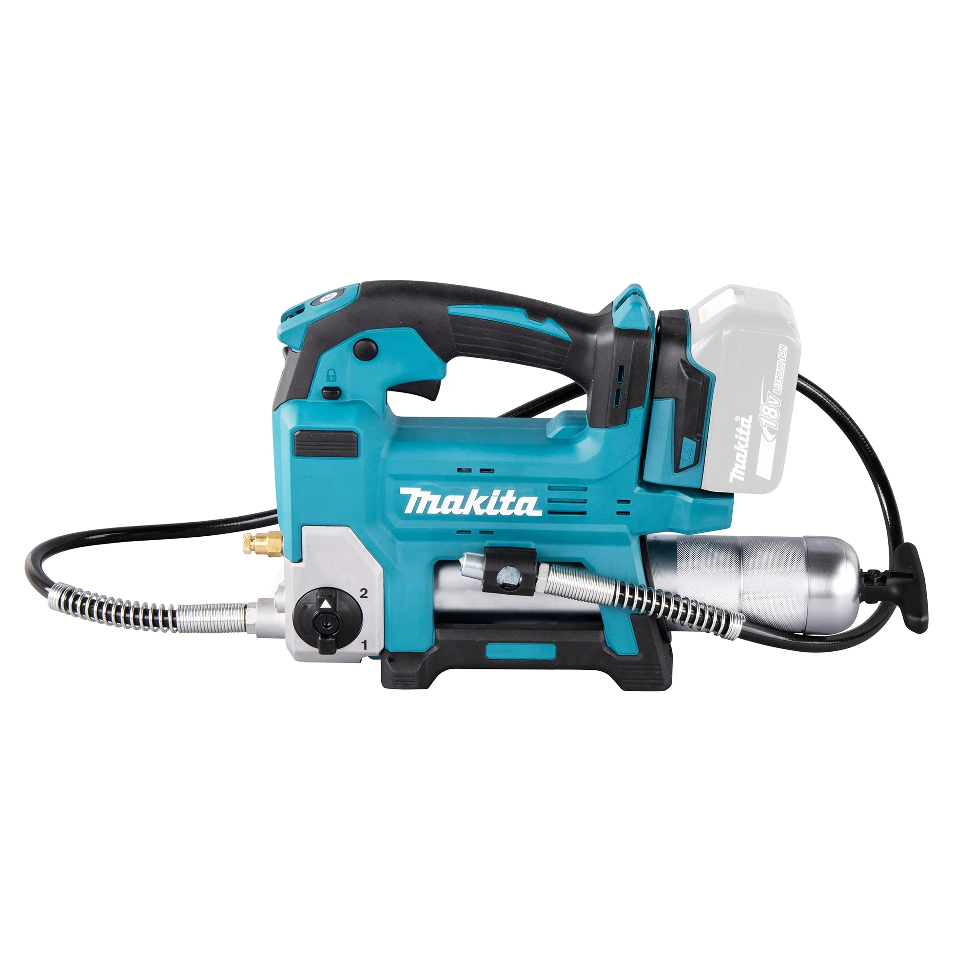 Pistola Grasso Makita DGP180Z 18V - Image 3