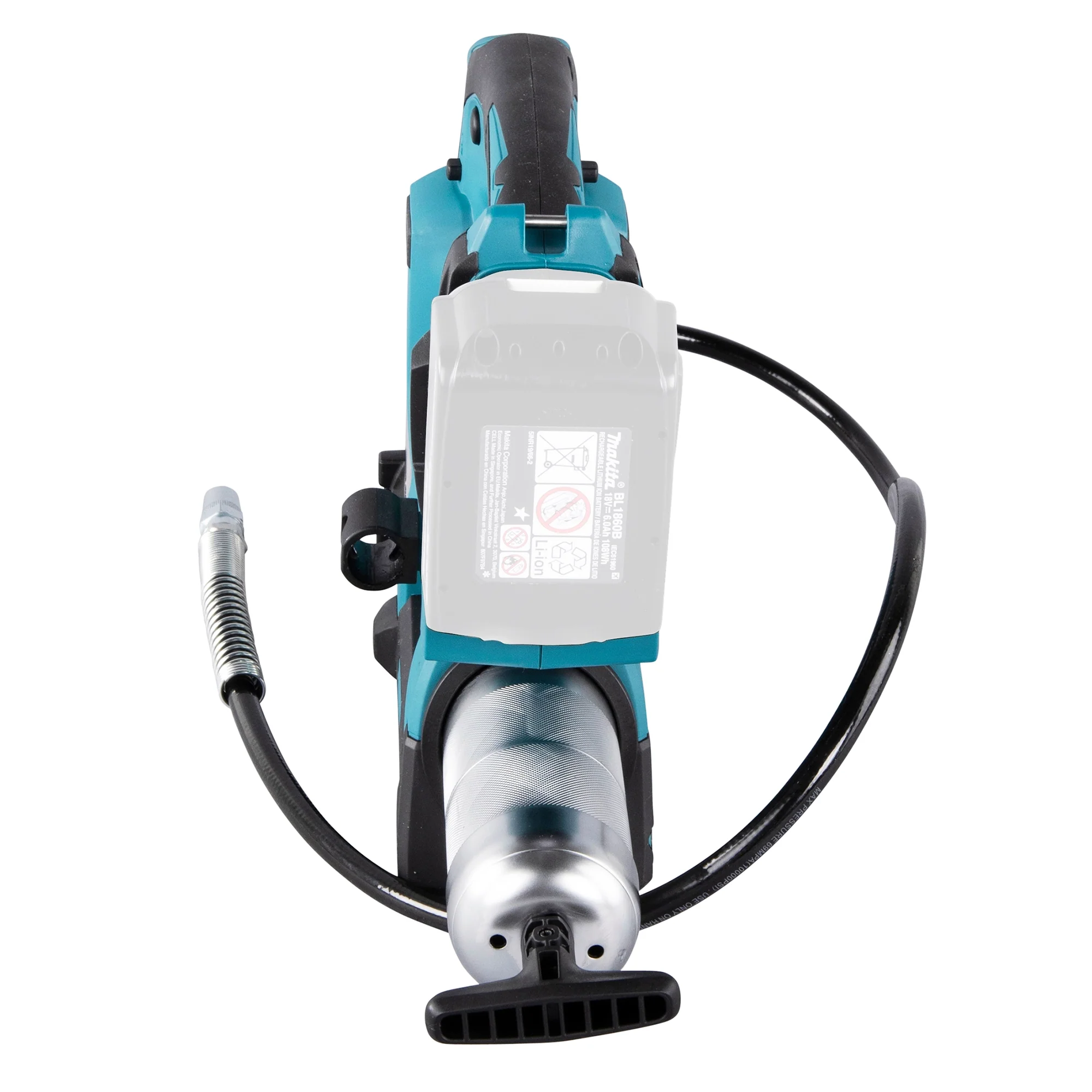 Pistola Grasso Makita DGP180Z 18V - Image 4