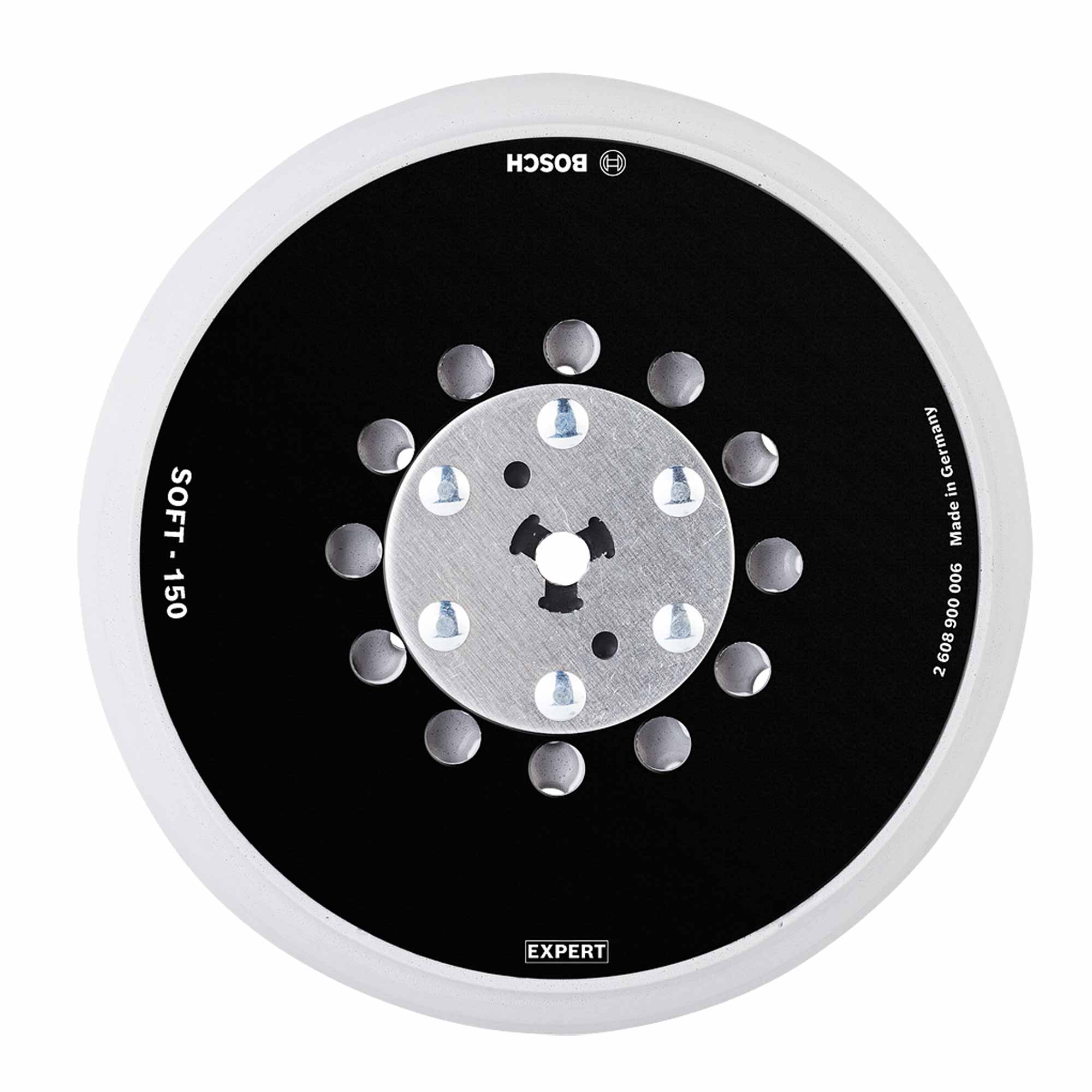 Platorello Expert Bosch Multiforo Universal 150mm - Image 2