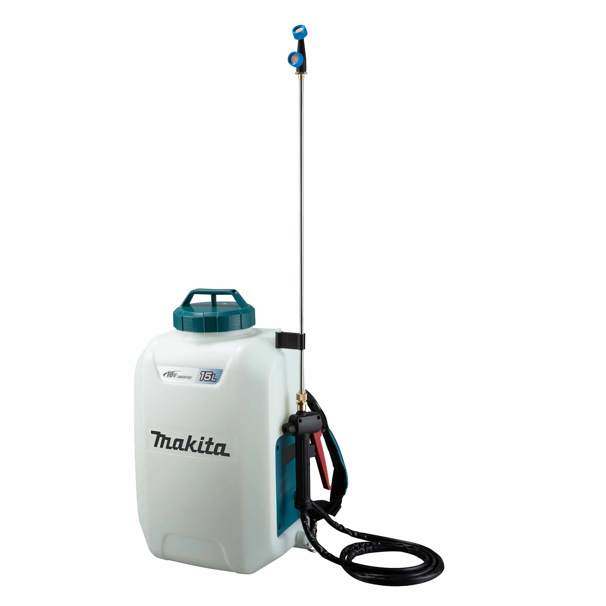 Pompa irroratrice a zaino Makita DUS158Z 18V