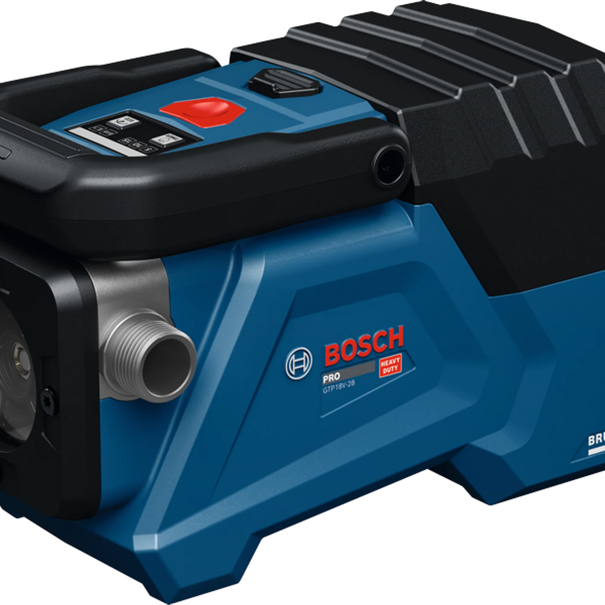 Pompa di Travaso Bosch Professional GTP18V-28 18V - Image 2