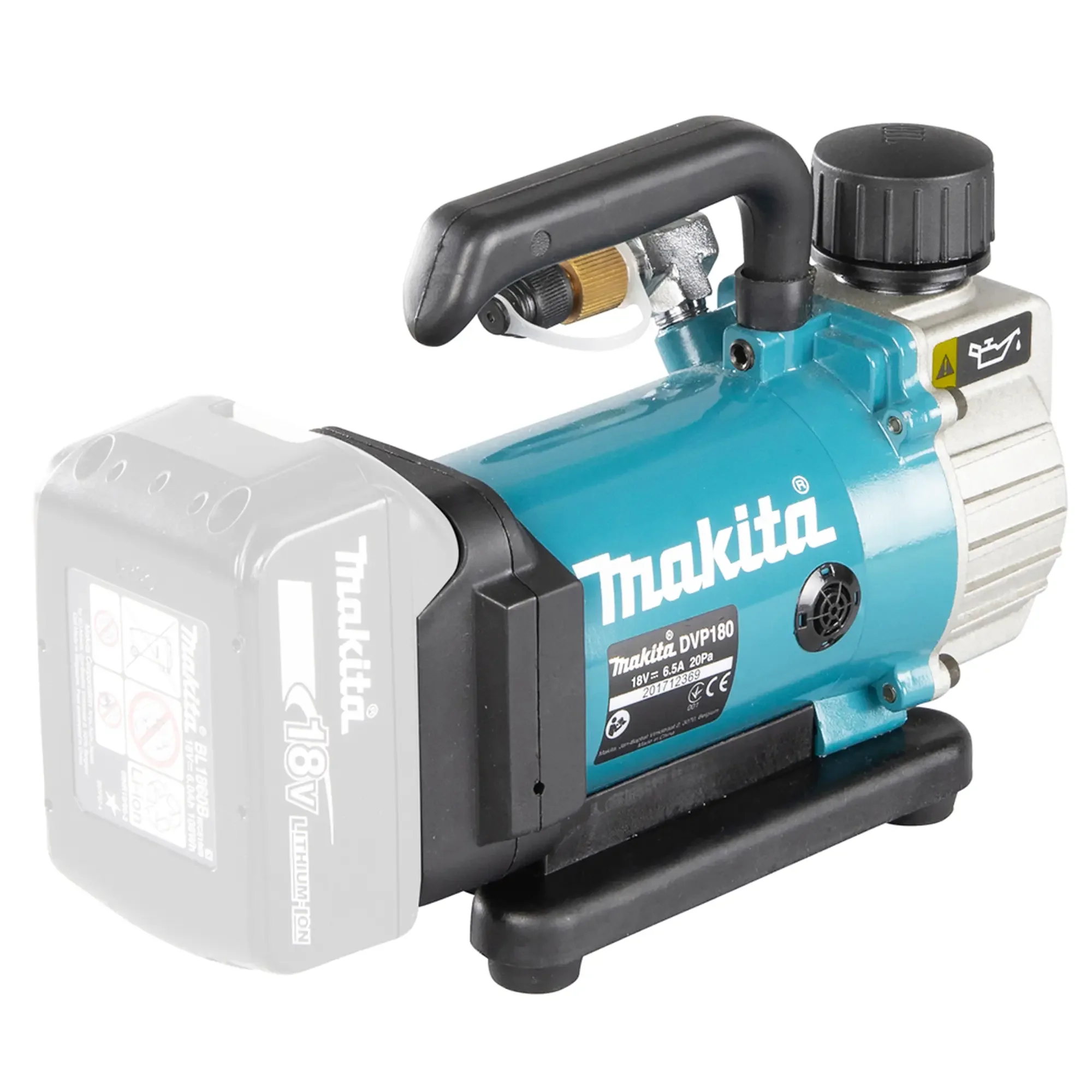 Pompa per Vuoto Makita DVP180Z 18V - Image 6