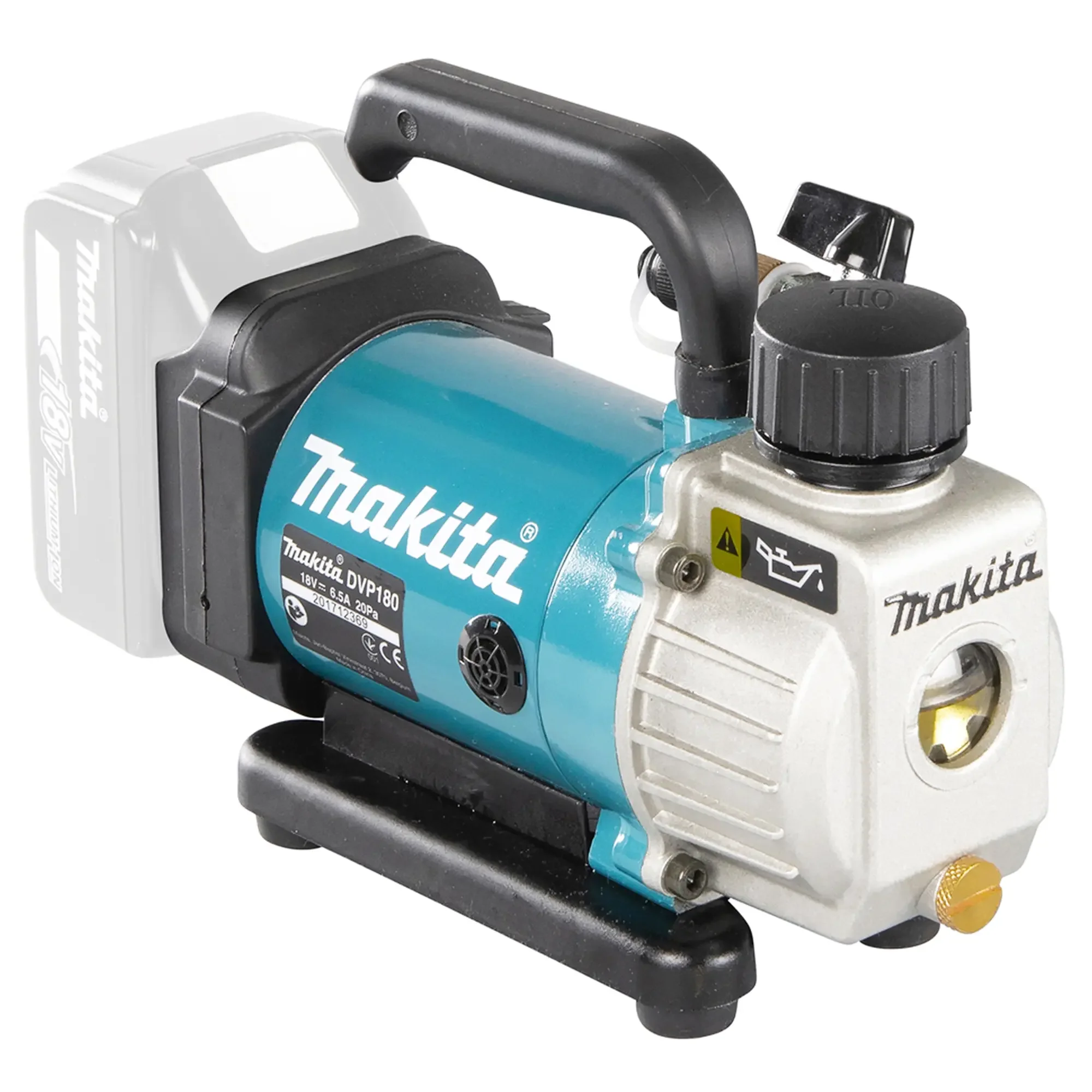 Pompa per Vuoto Makita DVP180Z 18V - Image 8