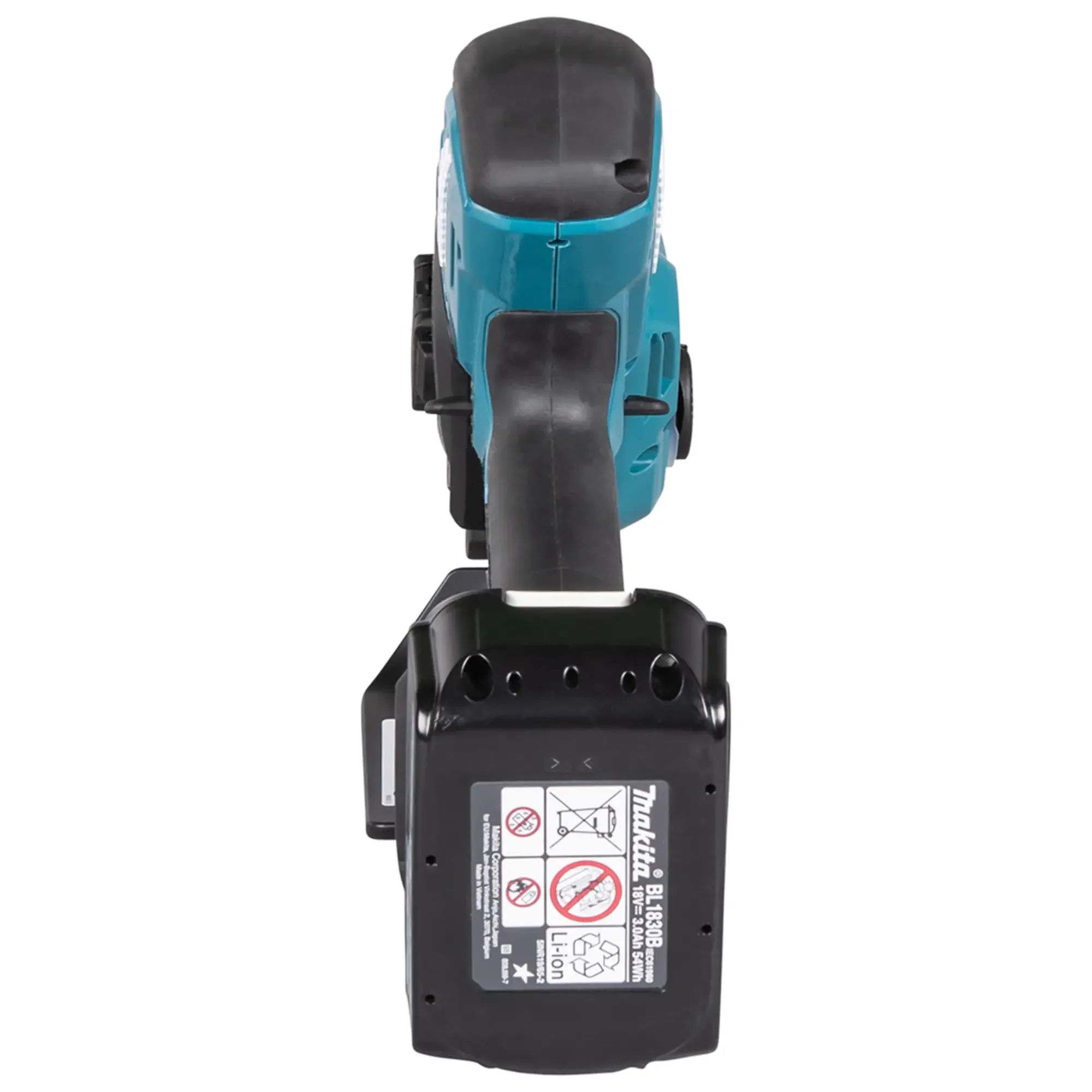 Potatore a catena Makita DUC101RF1J 18V 3Ah - Image 5