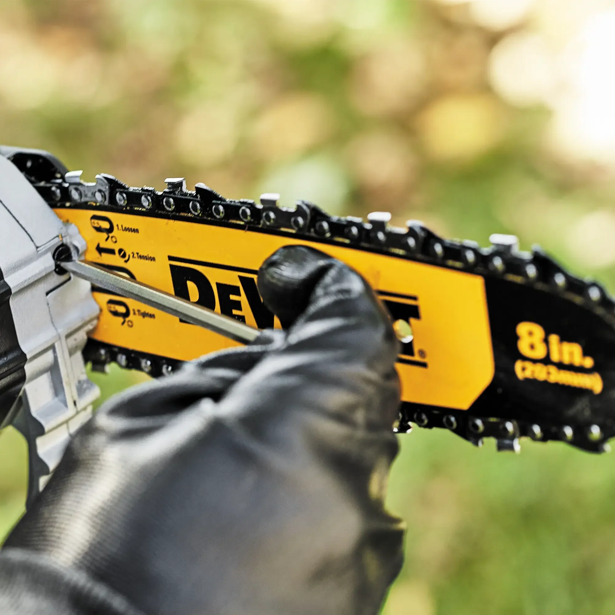 Potatore su asta Dewalt DCMPS567P1-QW 18V 5Ah - Image 4