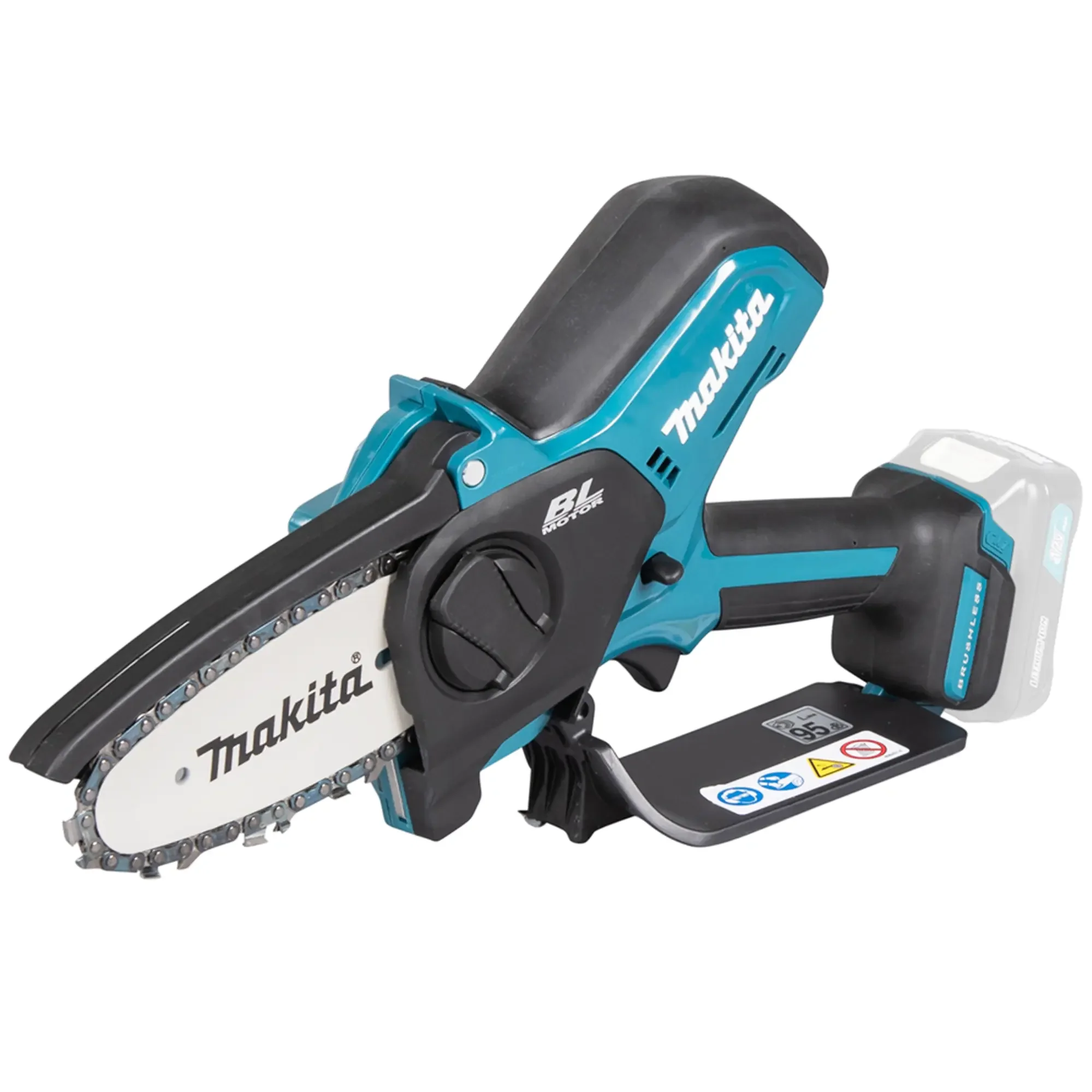 Potatore a catena Makita UC100DZJ 12V - Image 2
