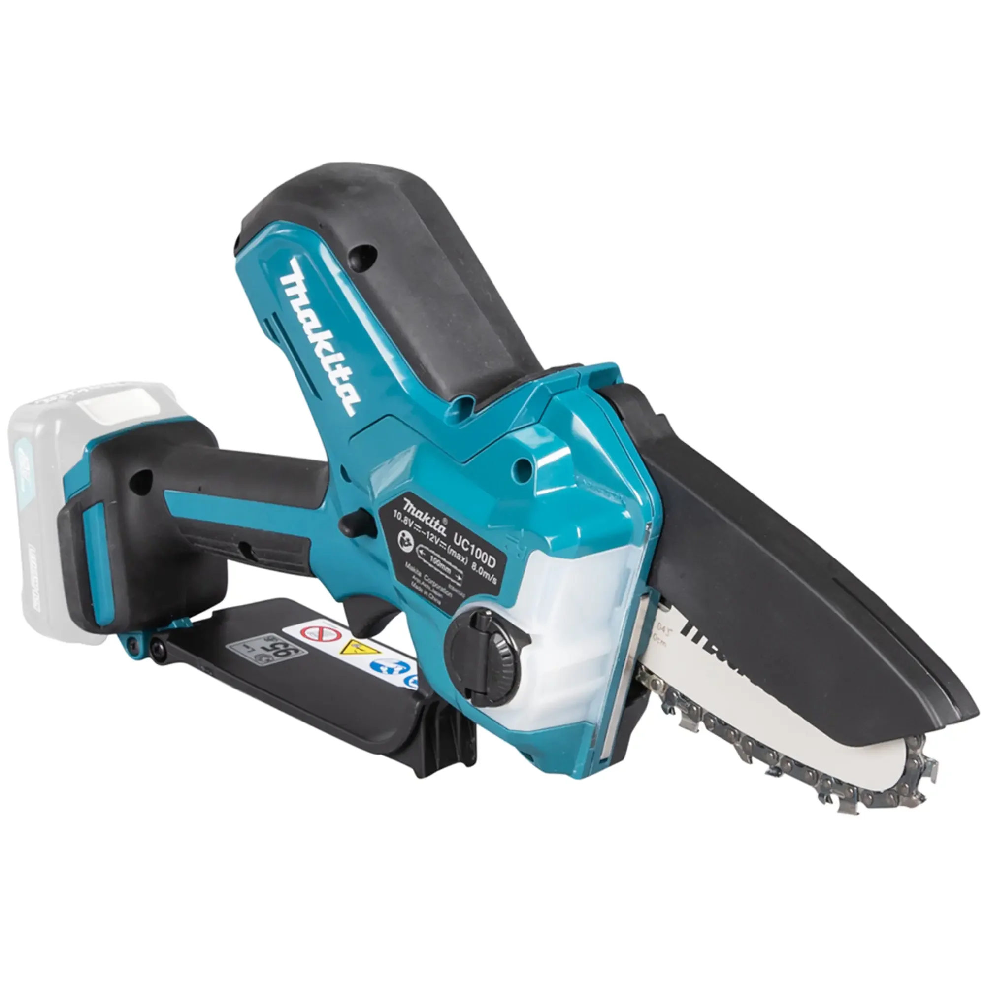 Potatore a catena Makita UC100DZJ 12V - Image 8