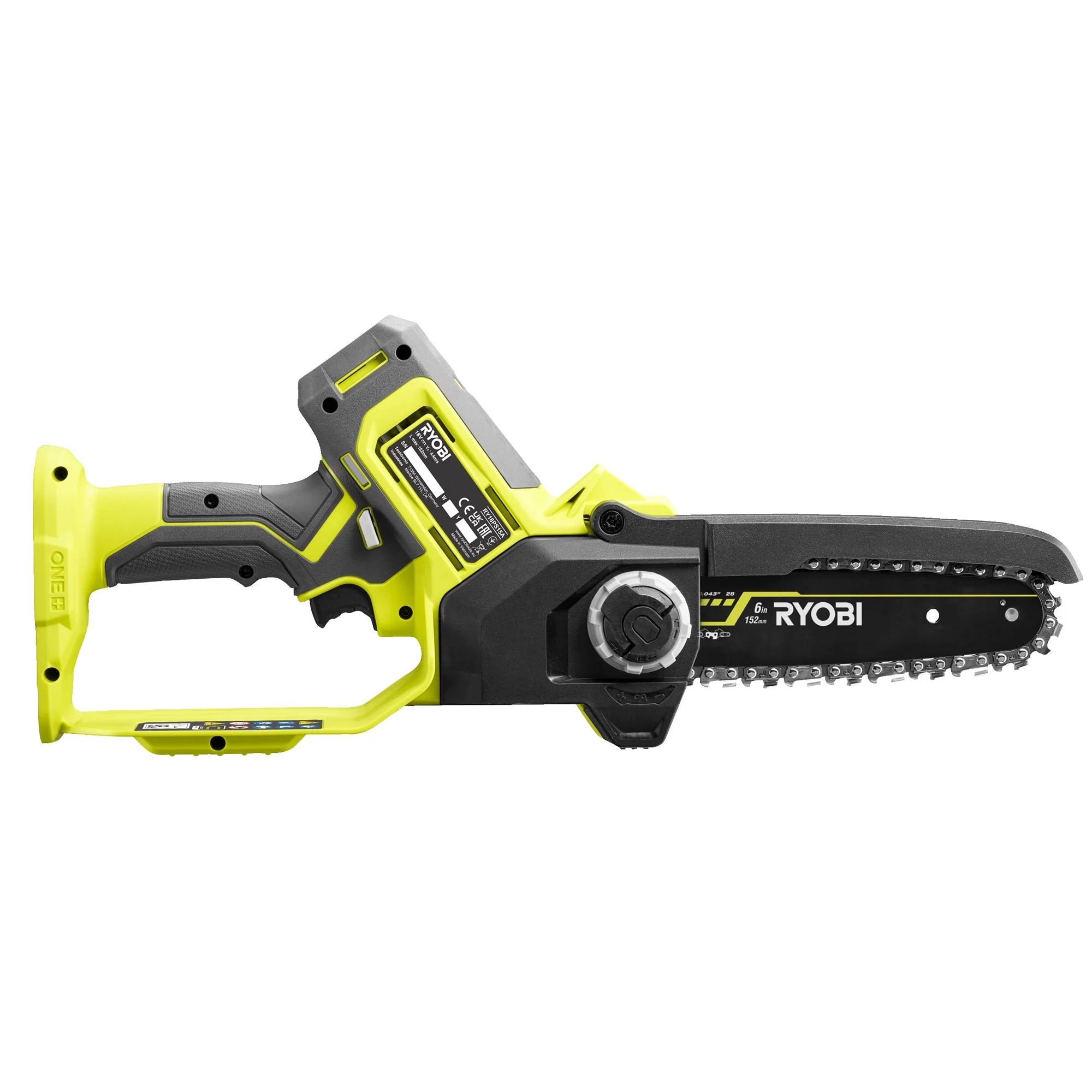 Potatore Ryobi RY18PS15A-0 18V - Image 3