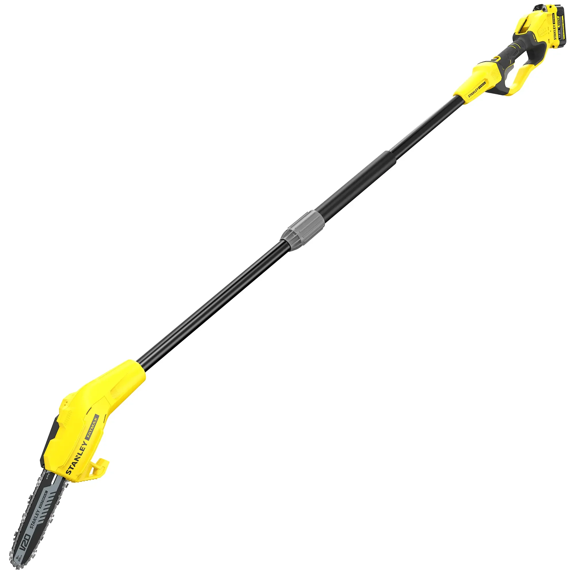 Potatore Stanley SFMCPS620M1-QW 18V 4Ah - Image 2