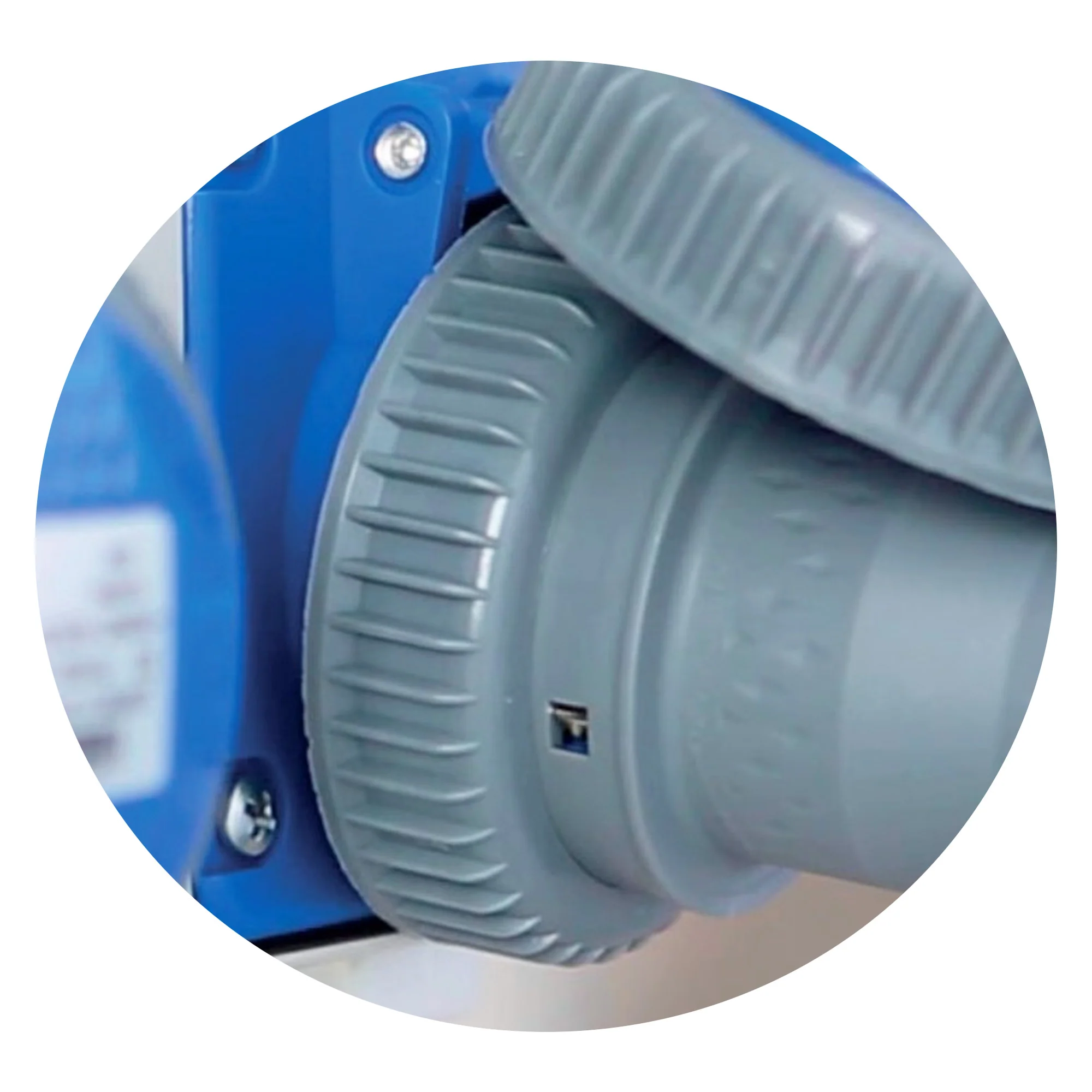 Presa VB-Eletric 2P+T 16A IP44 - Image 2