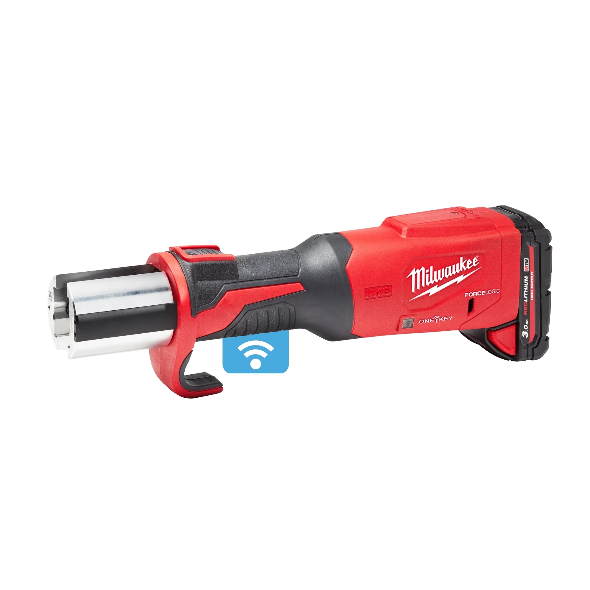 Pressatrice Milawaukee M18 ONEBLHPT-302C SET 18V 3Ah - Image 2