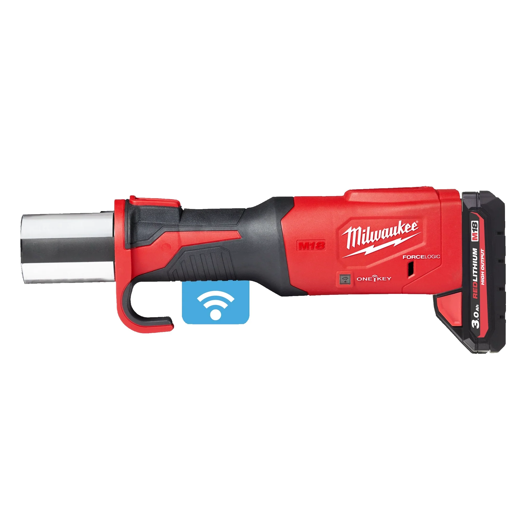Pressatrice Milawaukee M18 ONEBLHPT-302C SET 18V 3Ah - Image 3
