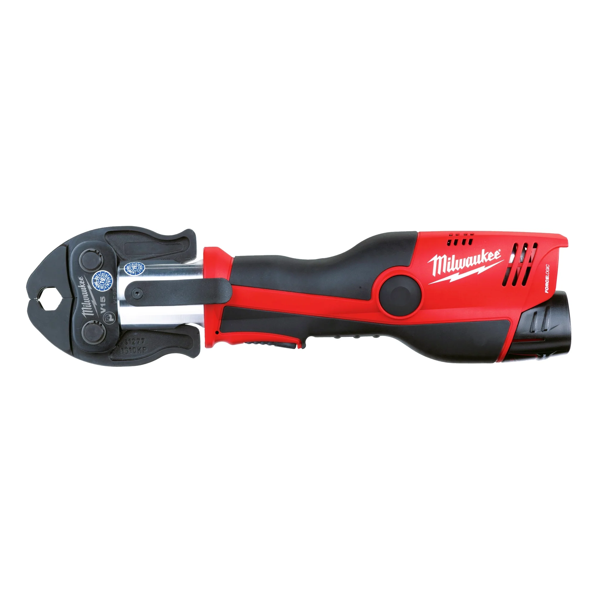 Pressatrice Milwaukee M12 HPT-0C 12V - Image 3