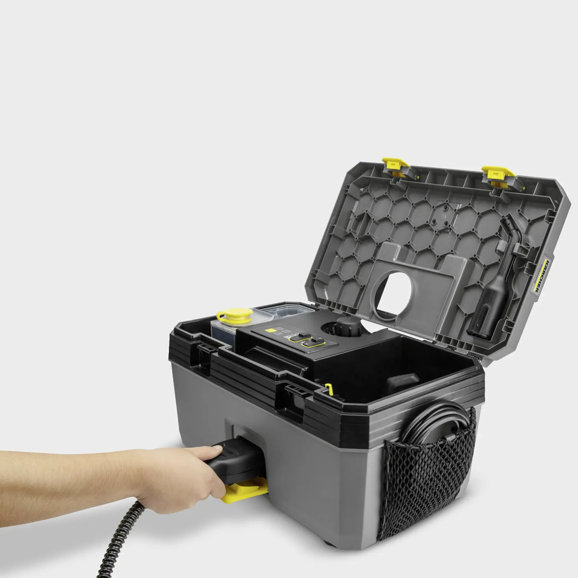 Pulitore a Vapore Karcher SG 4/2 Classic - Image 5