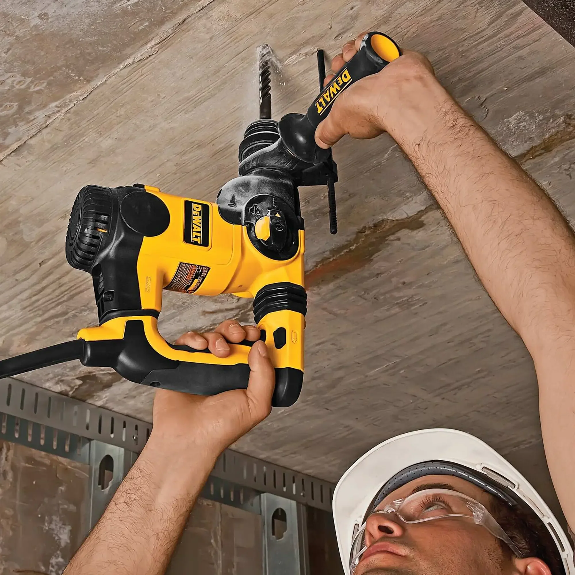 Punta Dewalt SDS-PLUS XLR Full Head - Image 5