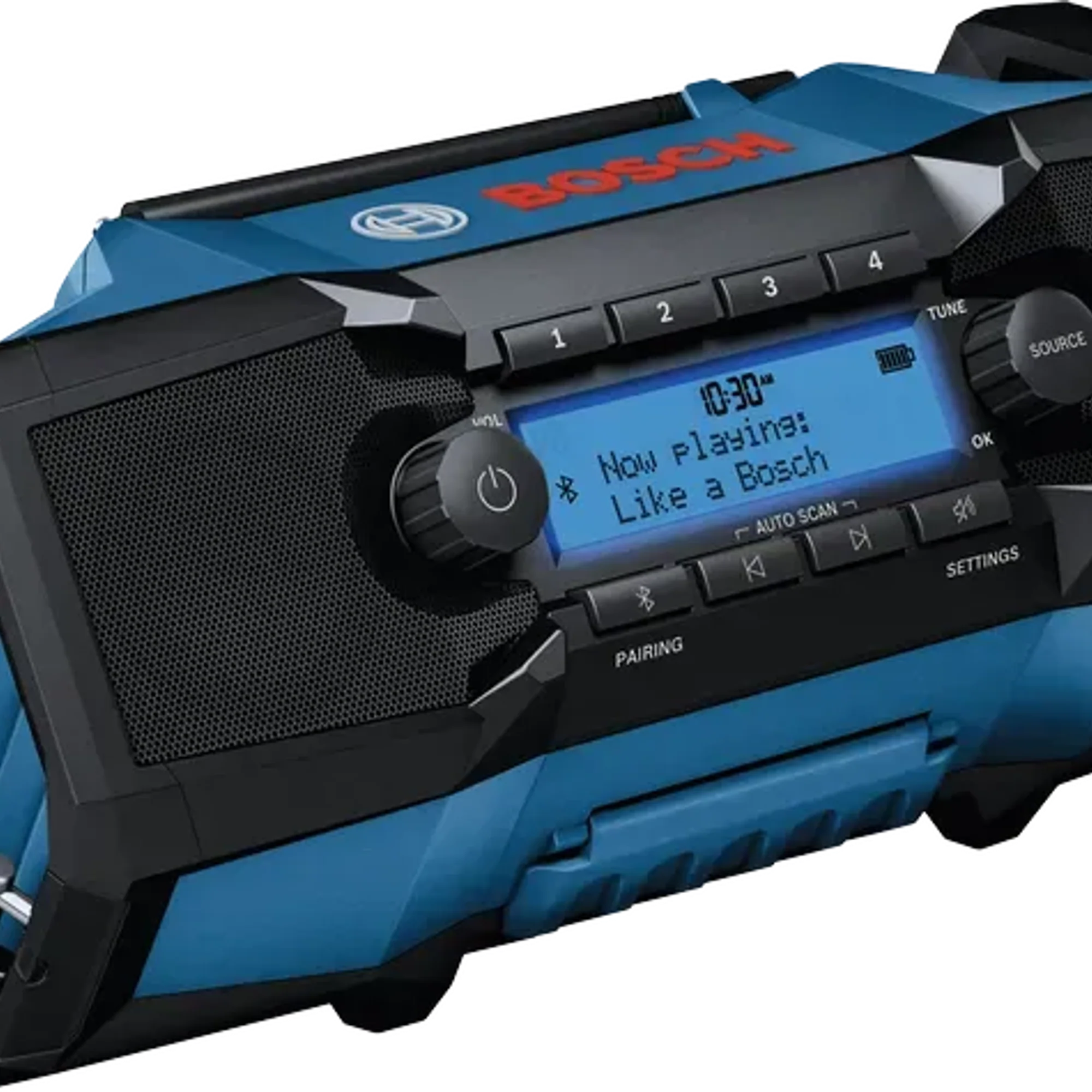 Radio Bosch Professional GPB18V-3SC 18V - Image 3