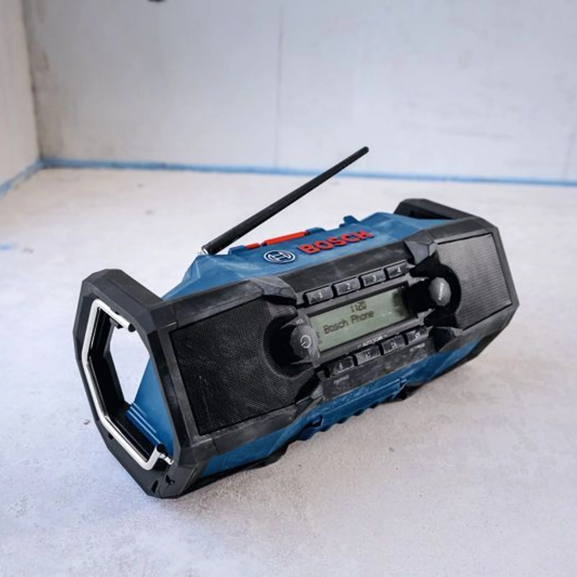 Radio Bosch Professional GPB18V-3SC 18V - Image 4
