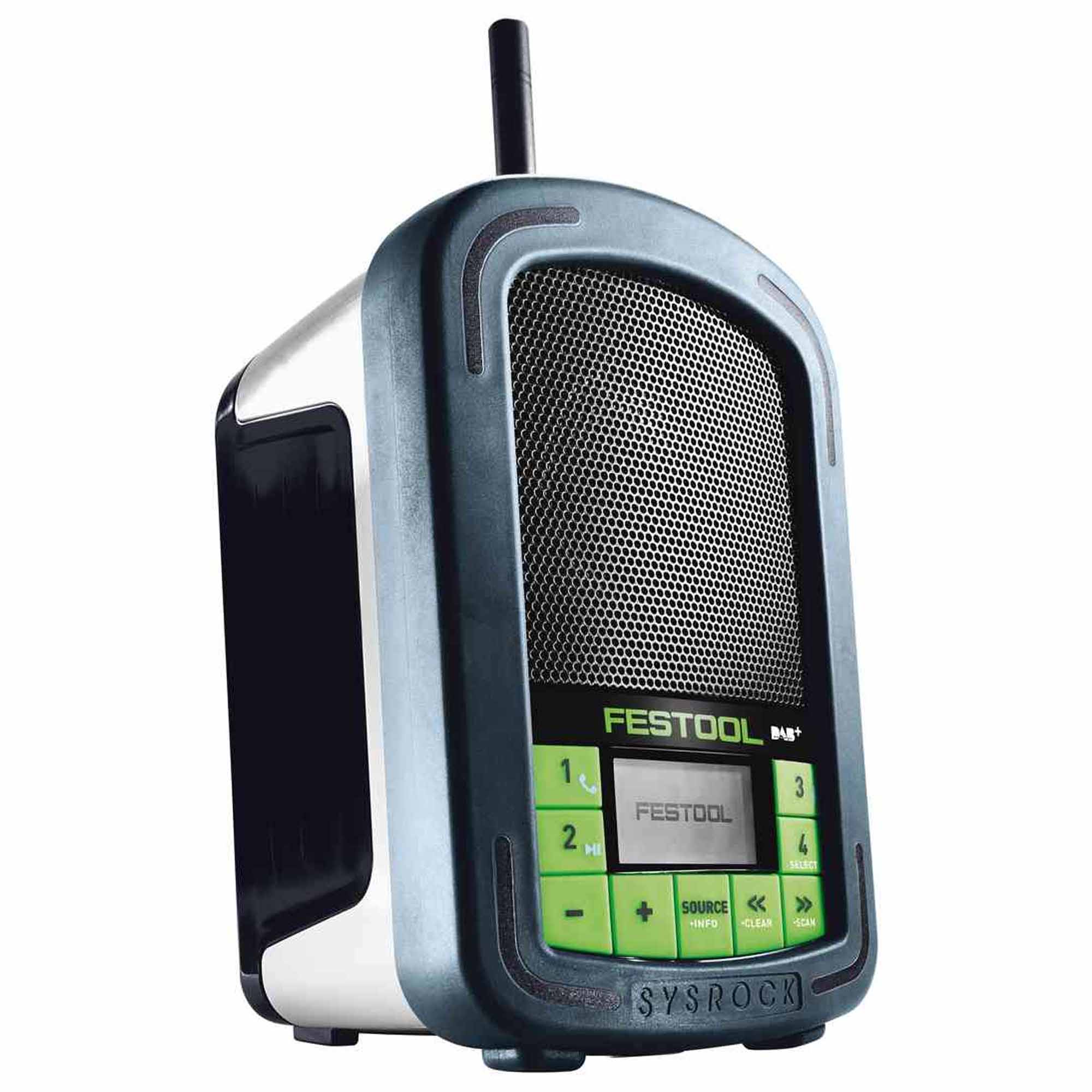 Radio digitale Festool BR 10 DAB+ - Image 3