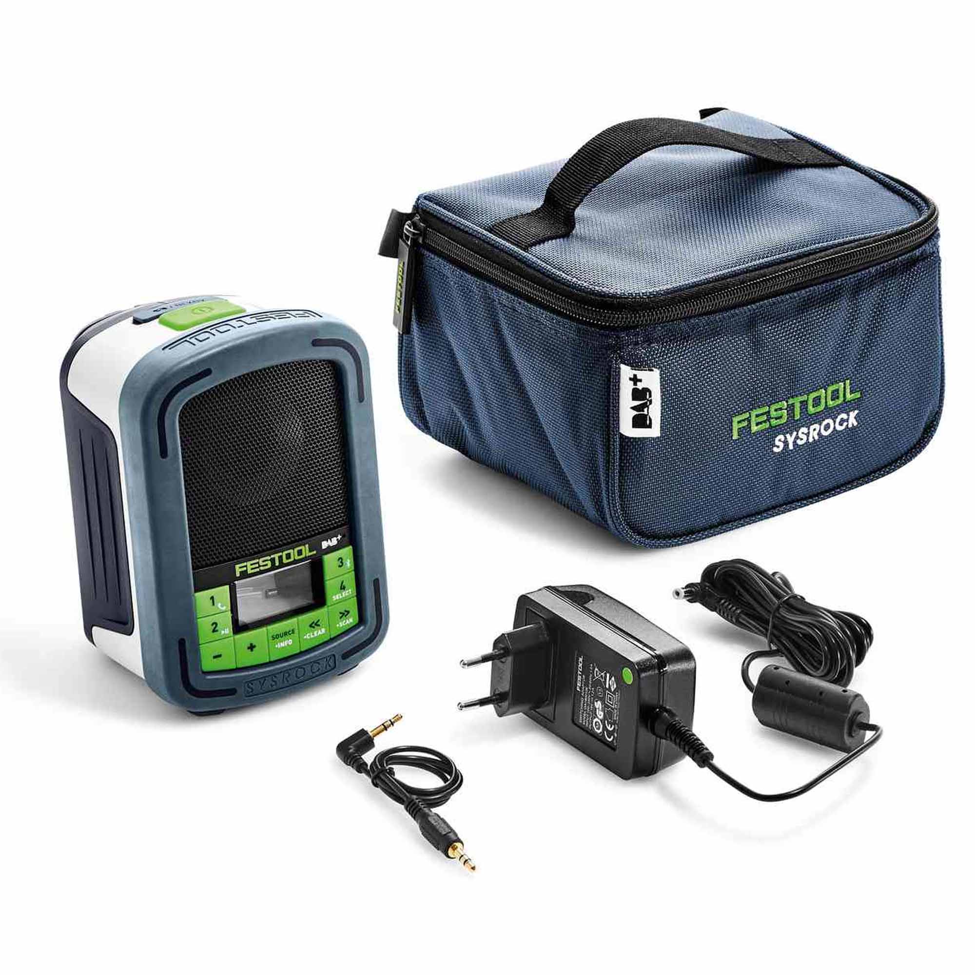 Radio digitale Festool BR 10 DAB+ - Image 4