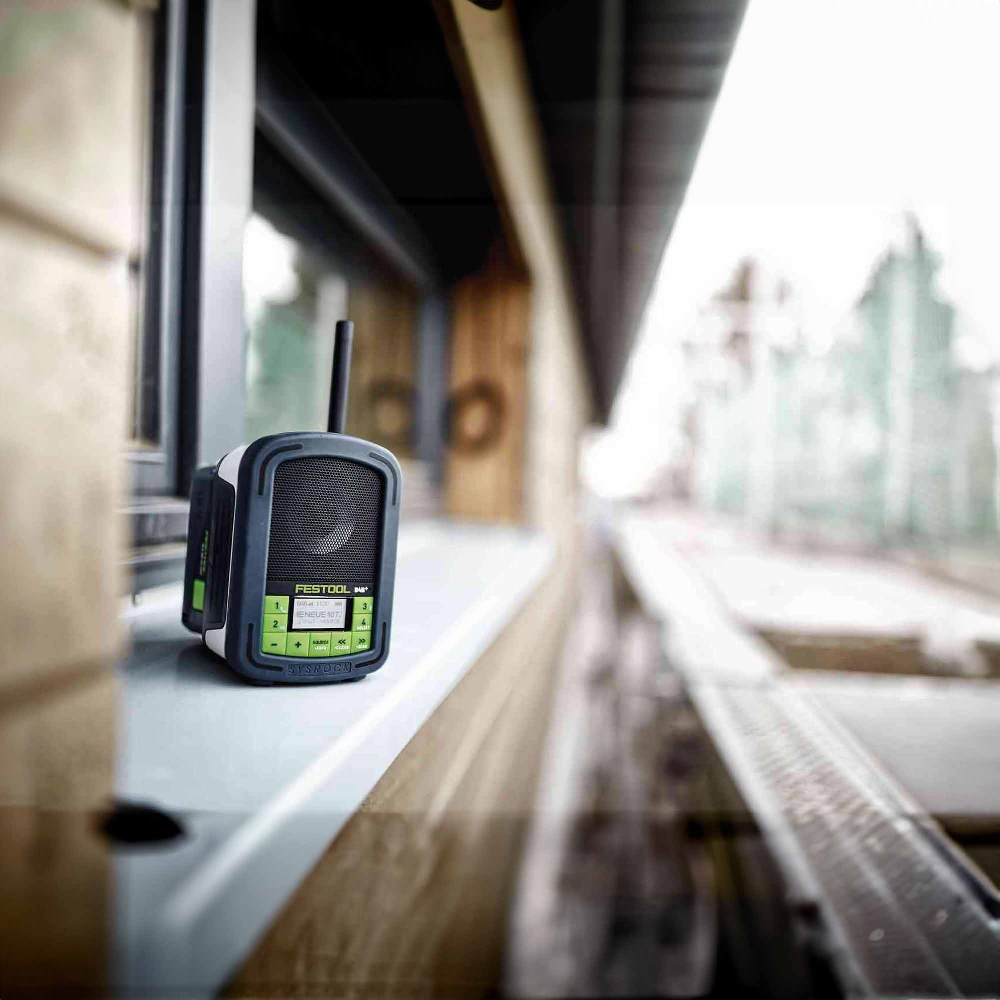 Radio digitale Festool BR 10 DAB+ - Image 5