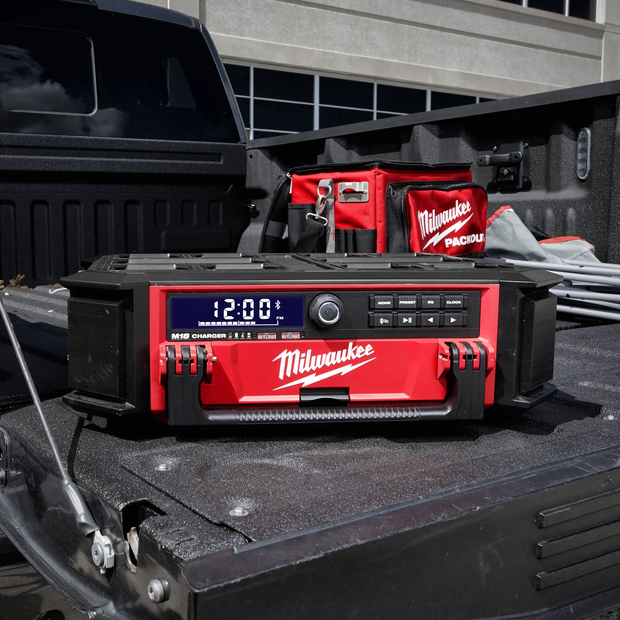 Radio Milwaukee M18 PRCDAB+-0 18V - Image 6