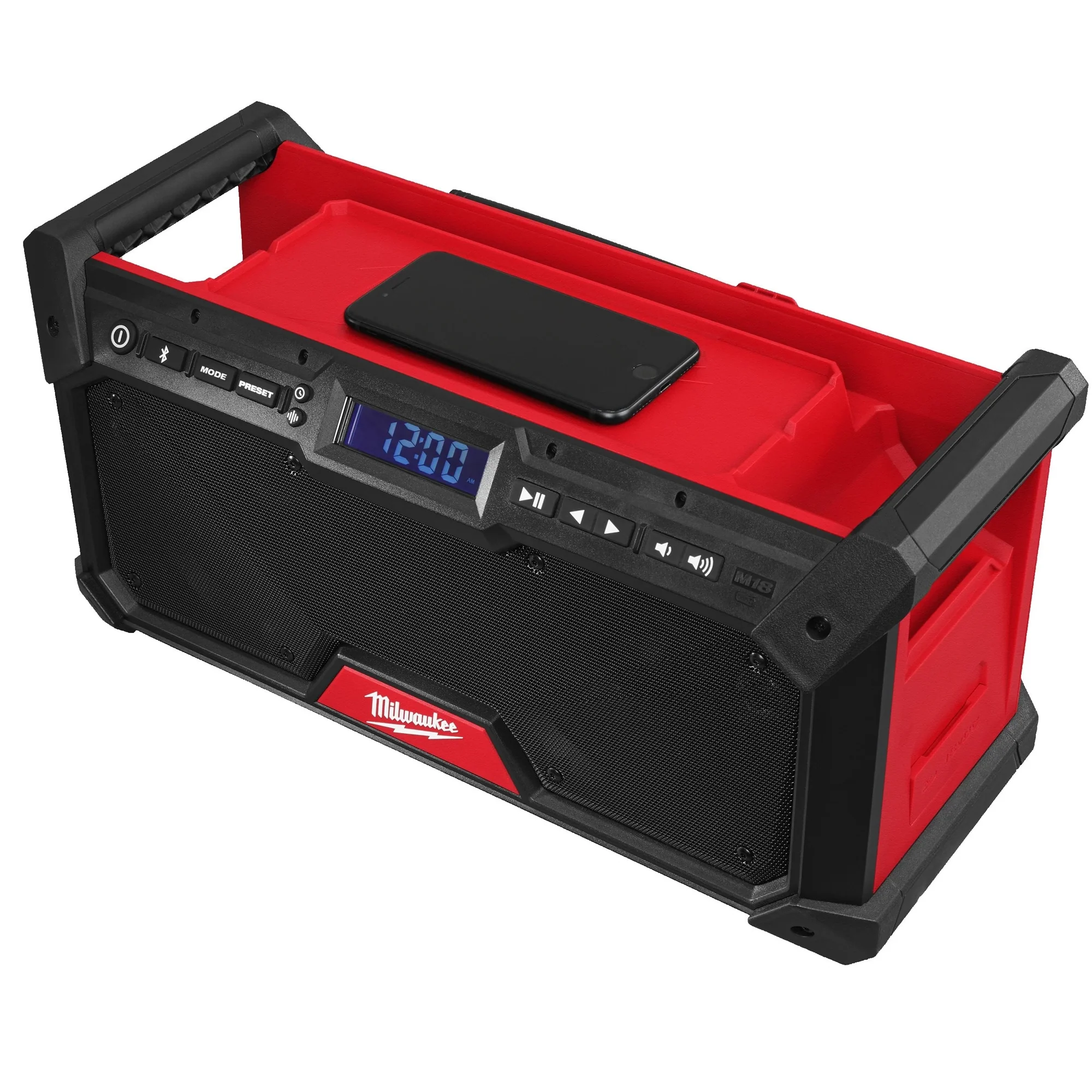 Radio Milwaukee M18 RADDAB+G2-0 18V - Image 2