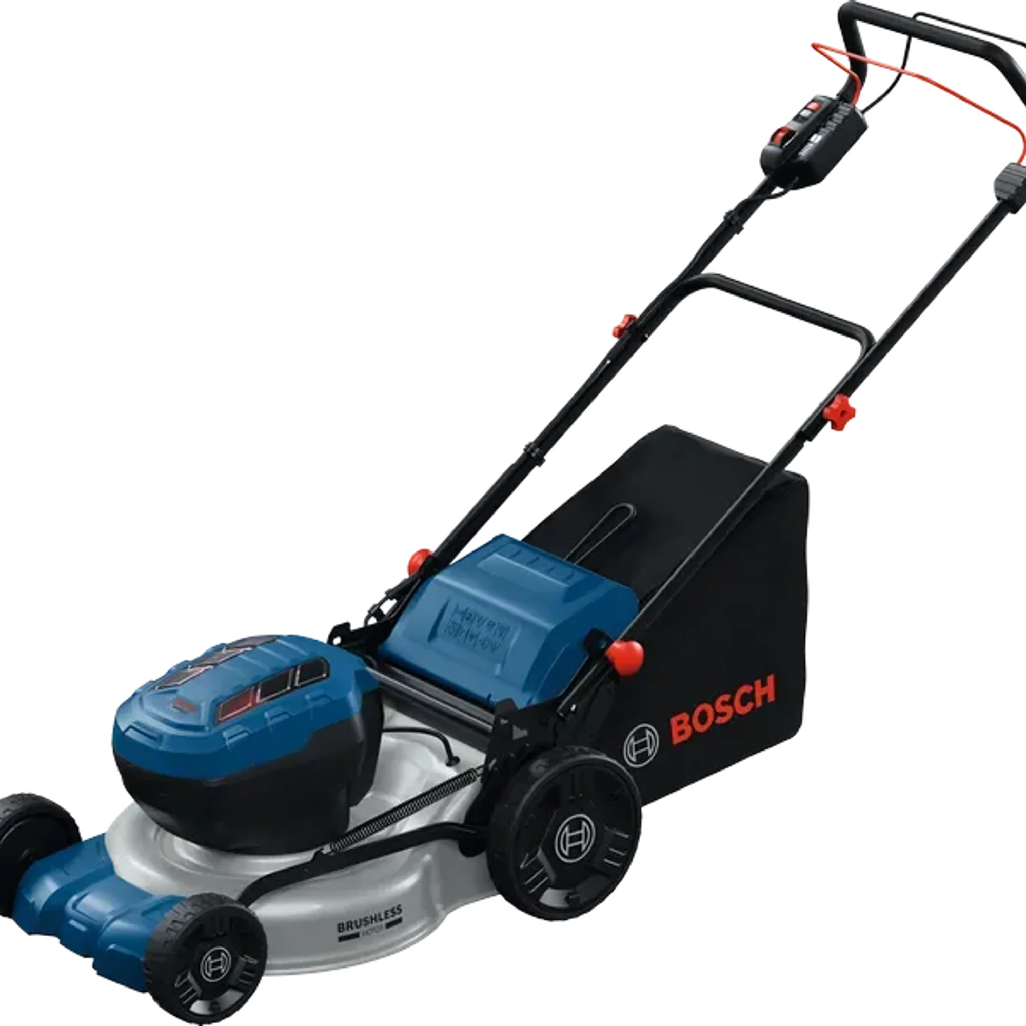Rasaerba Bosch Professional GRA18V2-46SP - Image 2