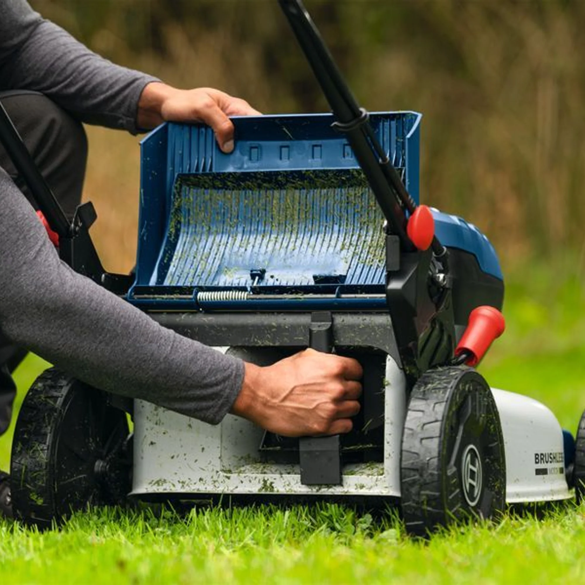 Rasaerba Bosch Professional GRA18V2-46SP - Image 4