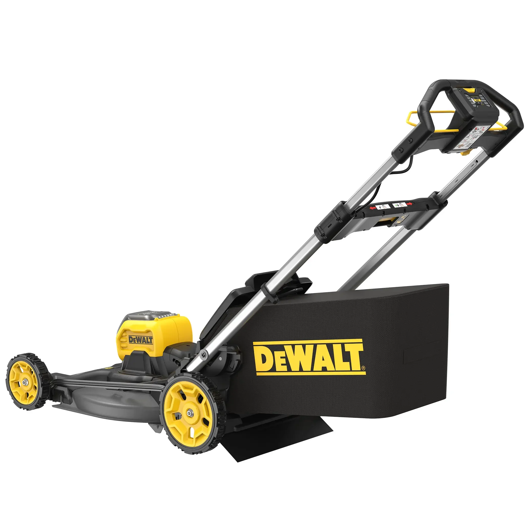 Rasaerba a spinta Dewalt DCK500PX2K-IT 54V 9Ah - Image 5