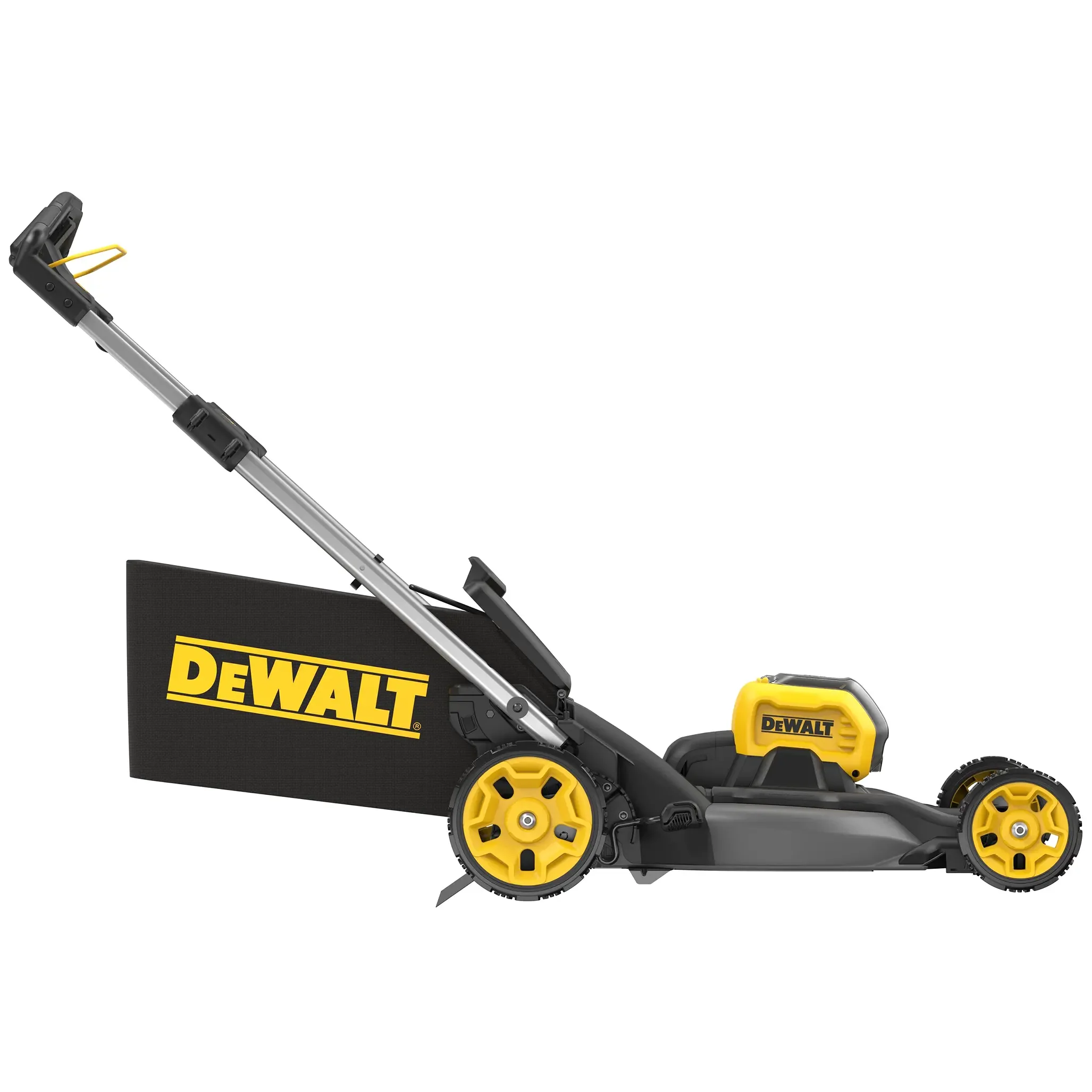 Rasaerba a spinta Dewalt DCK500PX2K-IT 54V 9Ah - Image 6