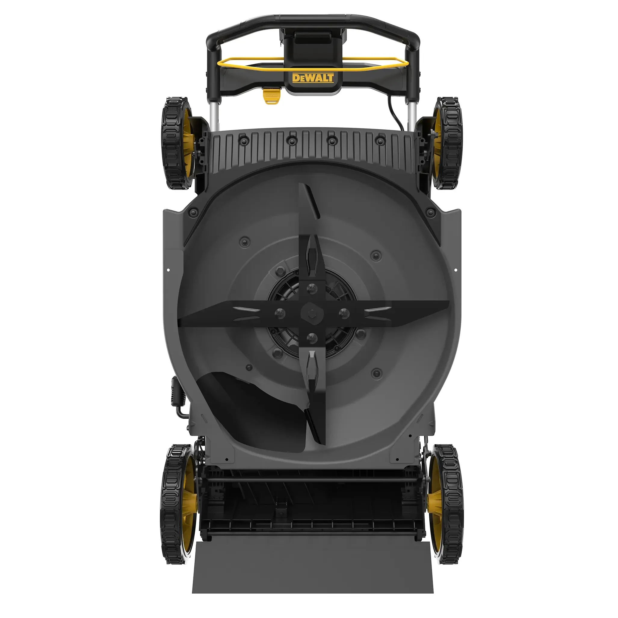 Rasaerba a spinta Dewalt DCK500PX2K-IT 54V 9Ah - Image 8