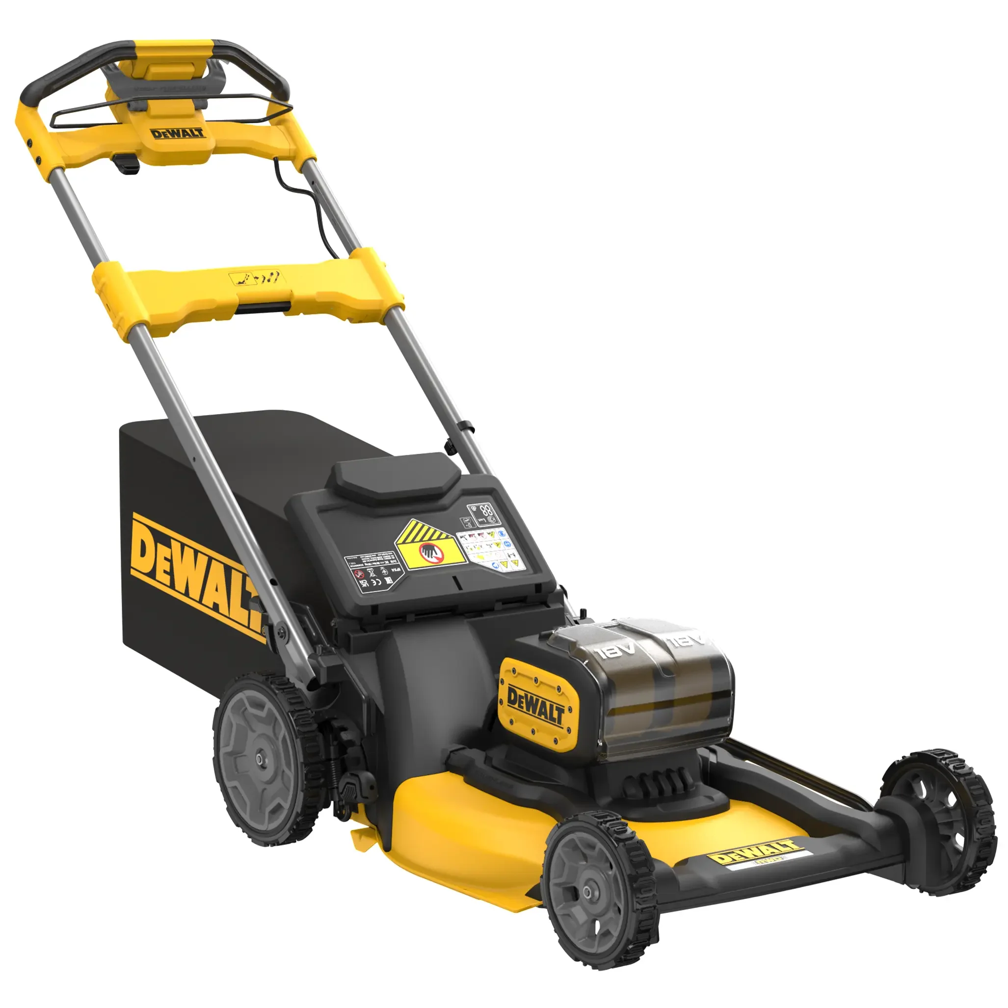 Rasaerba semovente Dewalt DCMWSP156N-XJ 18V - Image 11