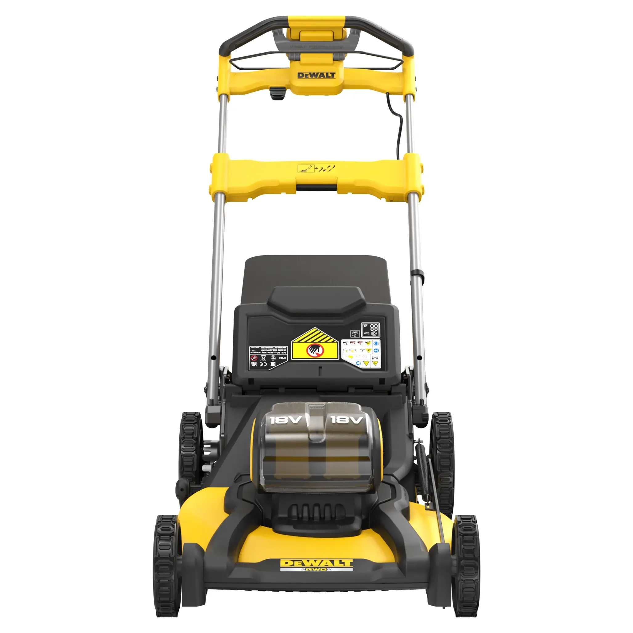 Rasaerba semovente Dewalt DCMWSP156N-XJ 18V - Image 12