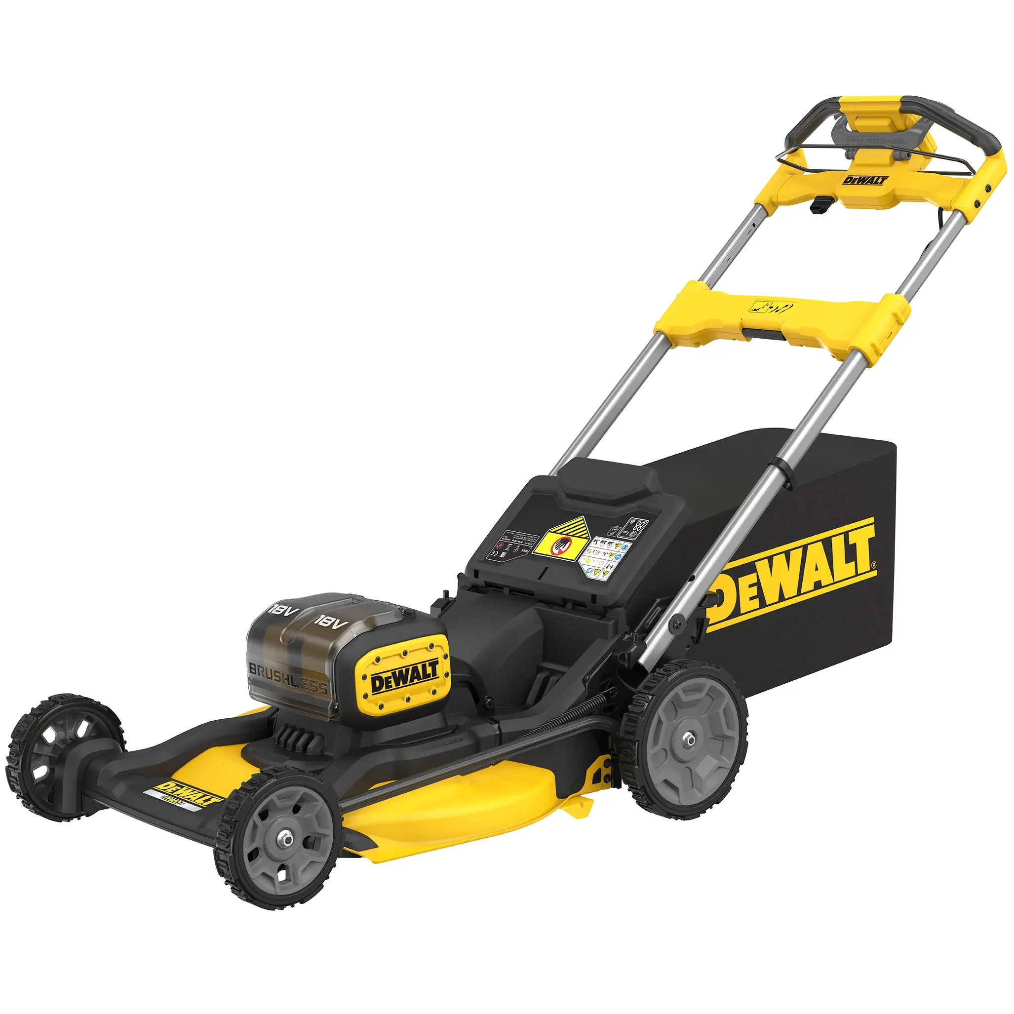 Rasaerba semovente Dewalt DCMWSP156N-XJ 18V - Image 2