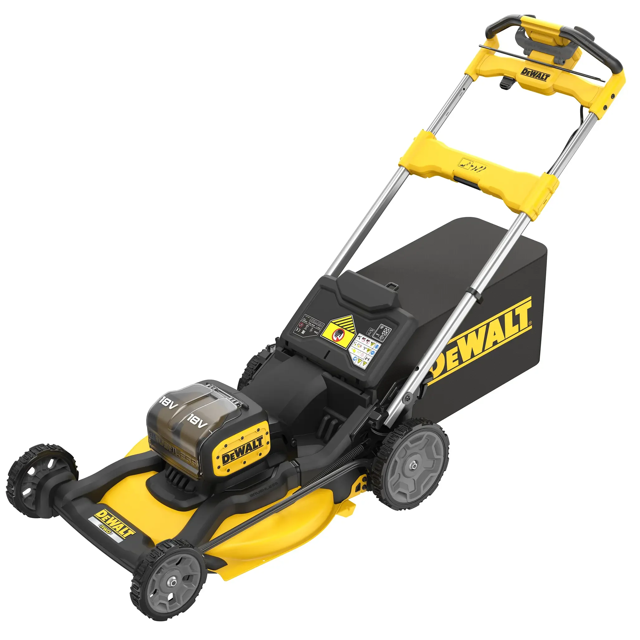 Rasaerba semovente Dewalt DCMWSP156N-XJ 18V - Image 3