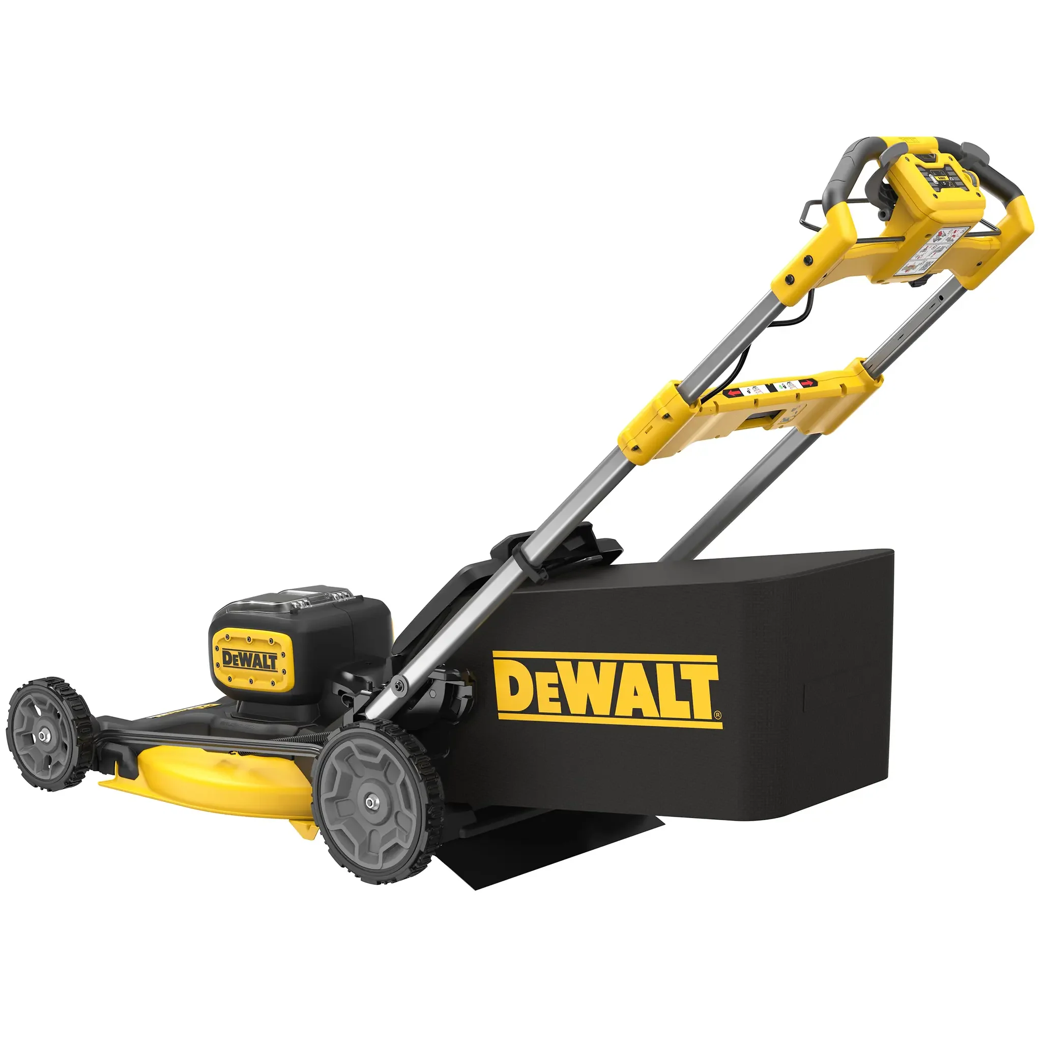 Rasaerba semovente Dewalt DCMWSP156N-XJ 18V - Image 5