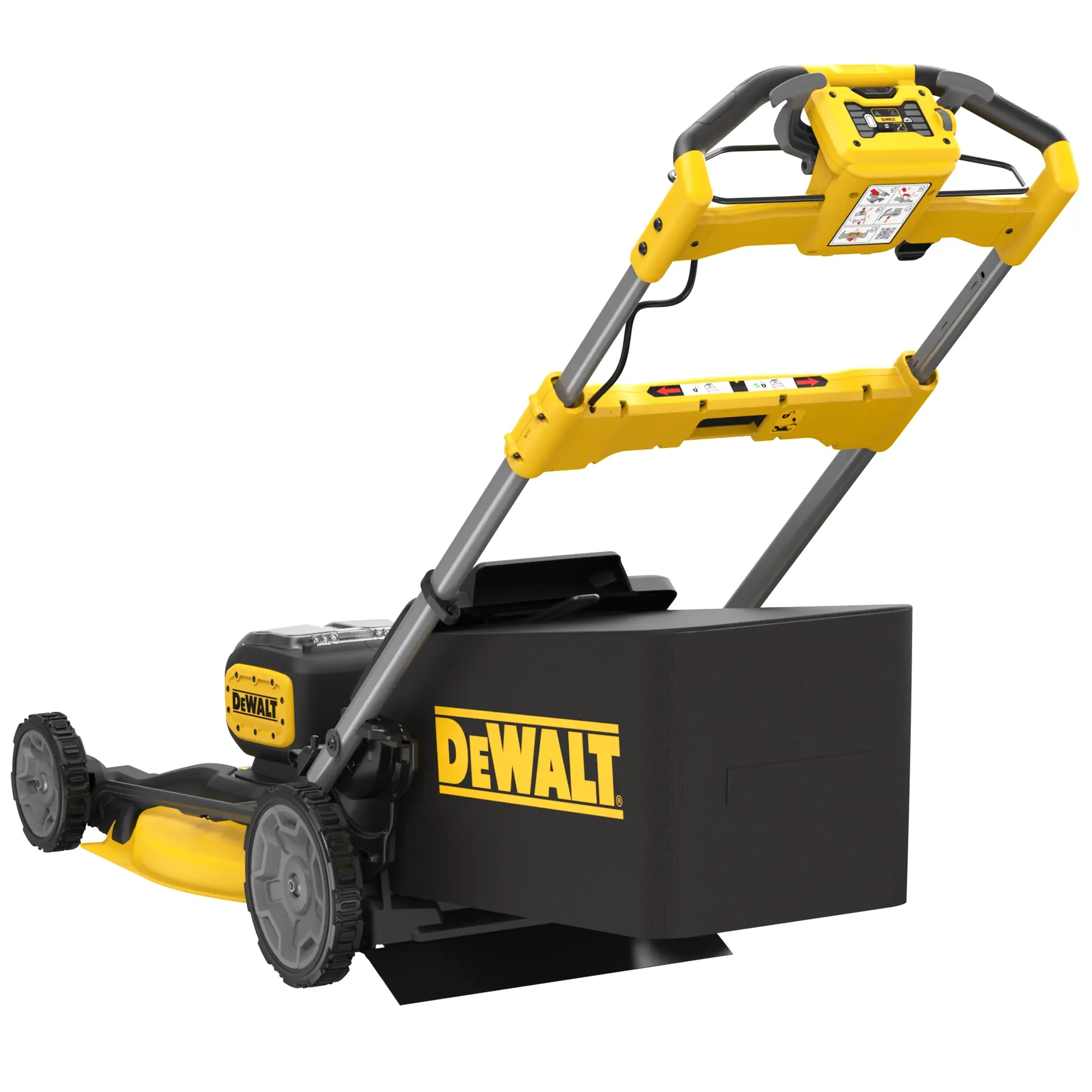 Rasaerba semovente Dewalt DCMWSP156N-XJ 18V - Image 6