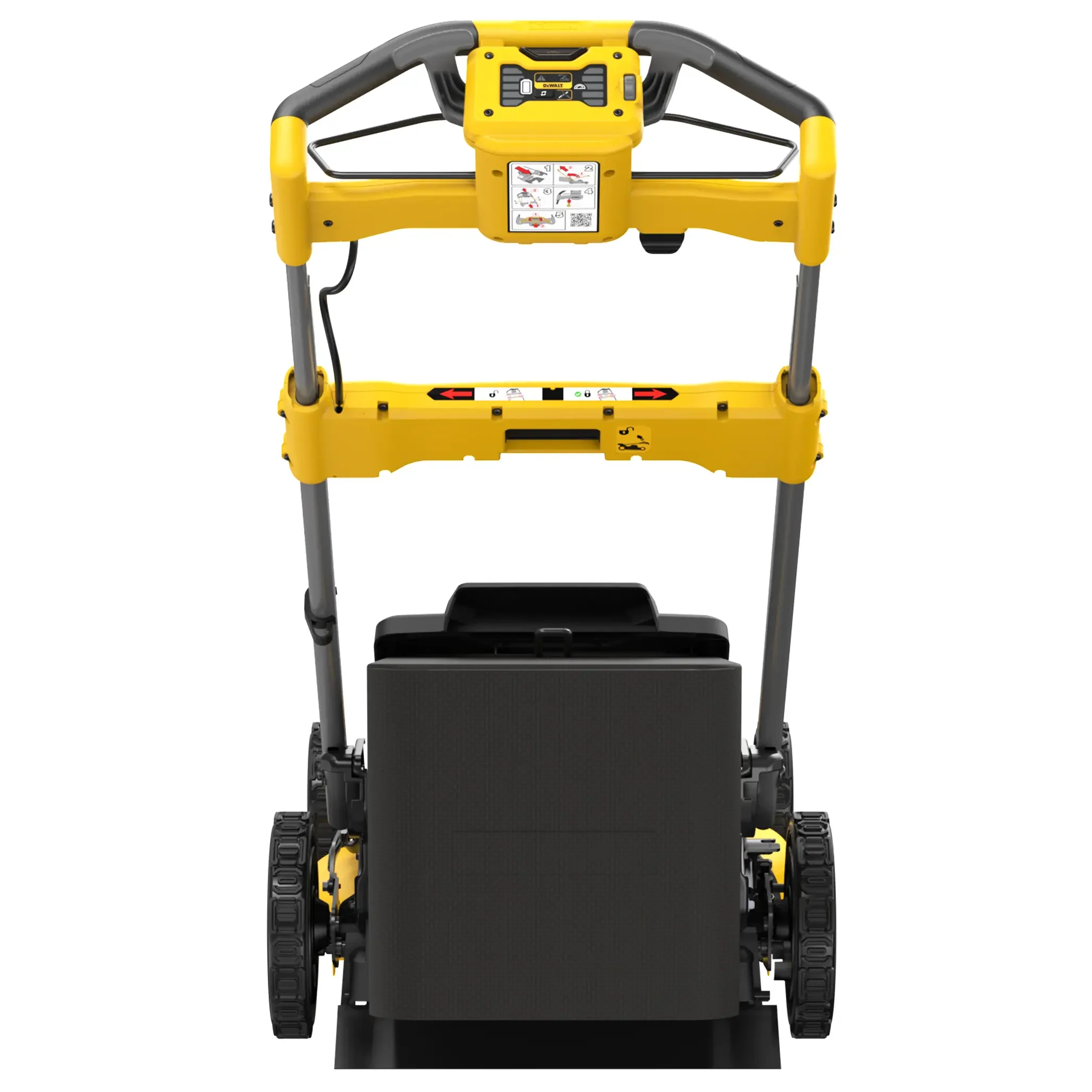 Rasaerba semovente Dewalt DCMWSP156N-XJ 18V - Image 7