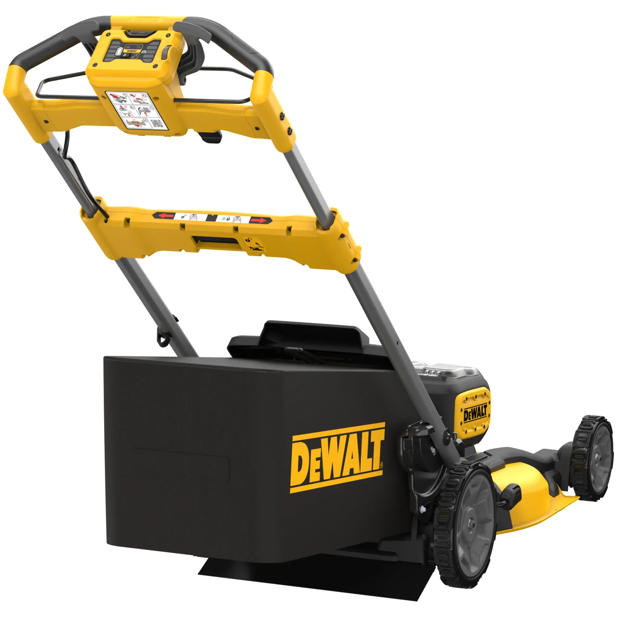 Rasaerba semovente Dewalt DCMWSP156N-XJ 18V - Image 8