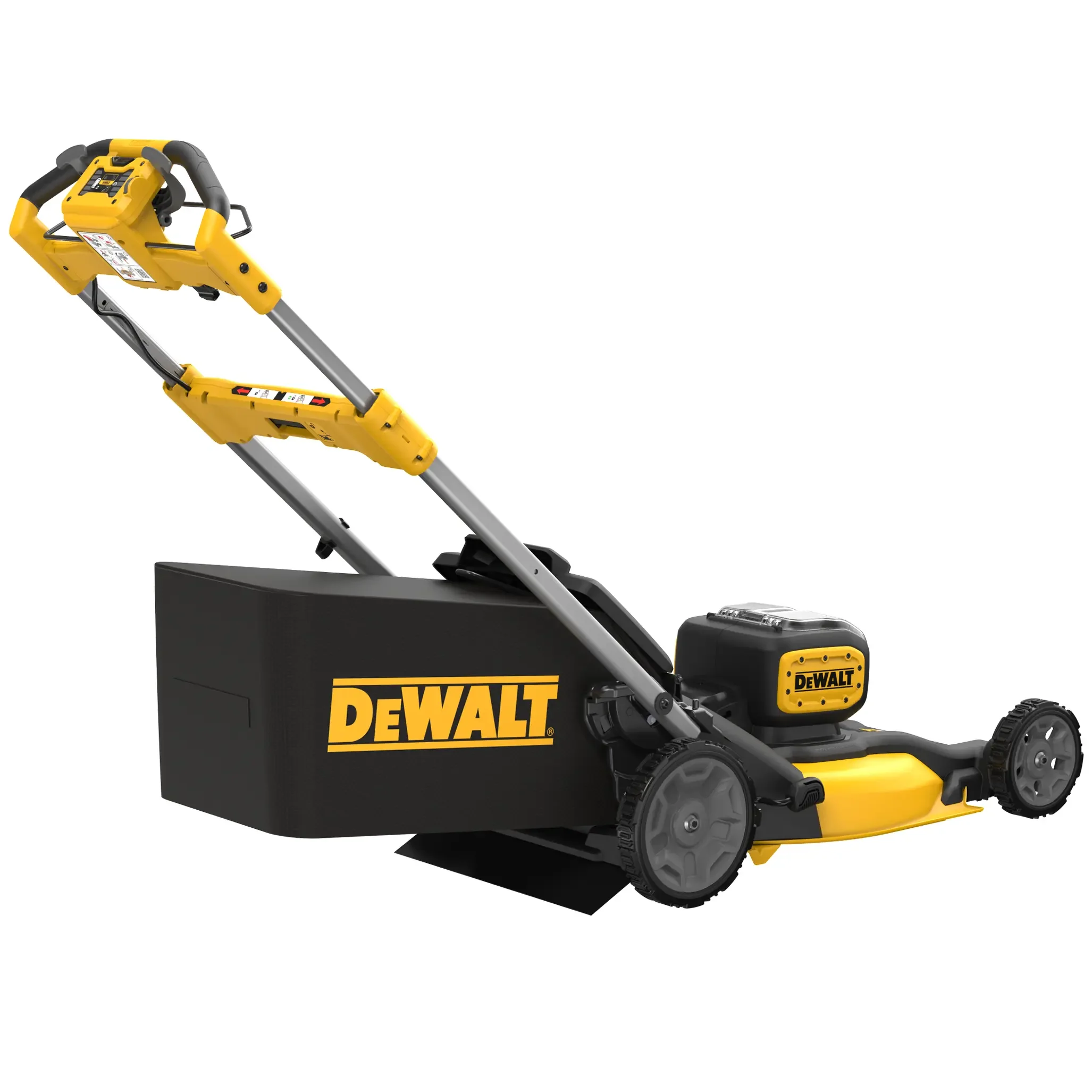 Rasaerba semovente Dewalt DCMWSP156N-XJ 18V - Image 9